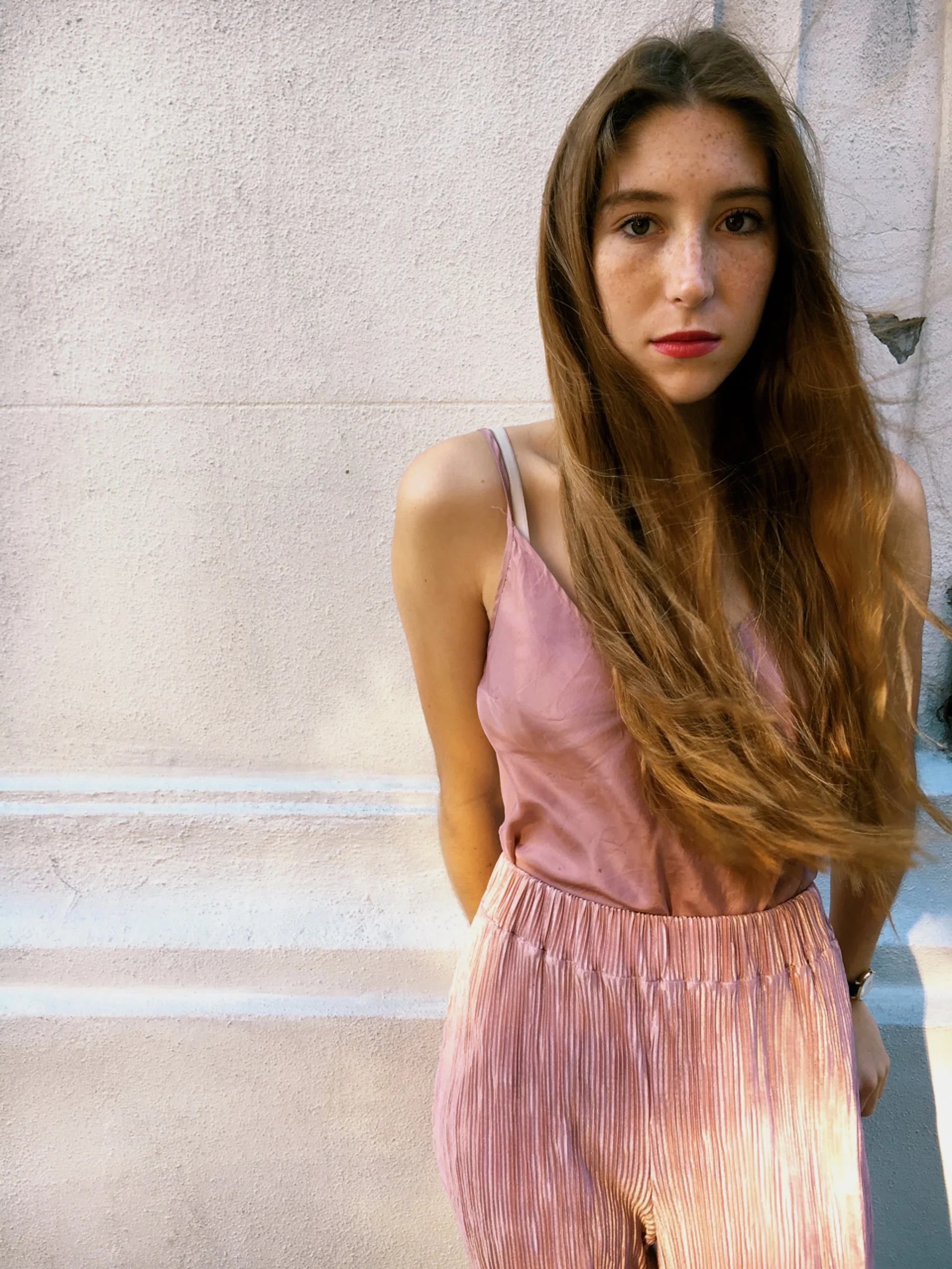 Preoccupied With Pink