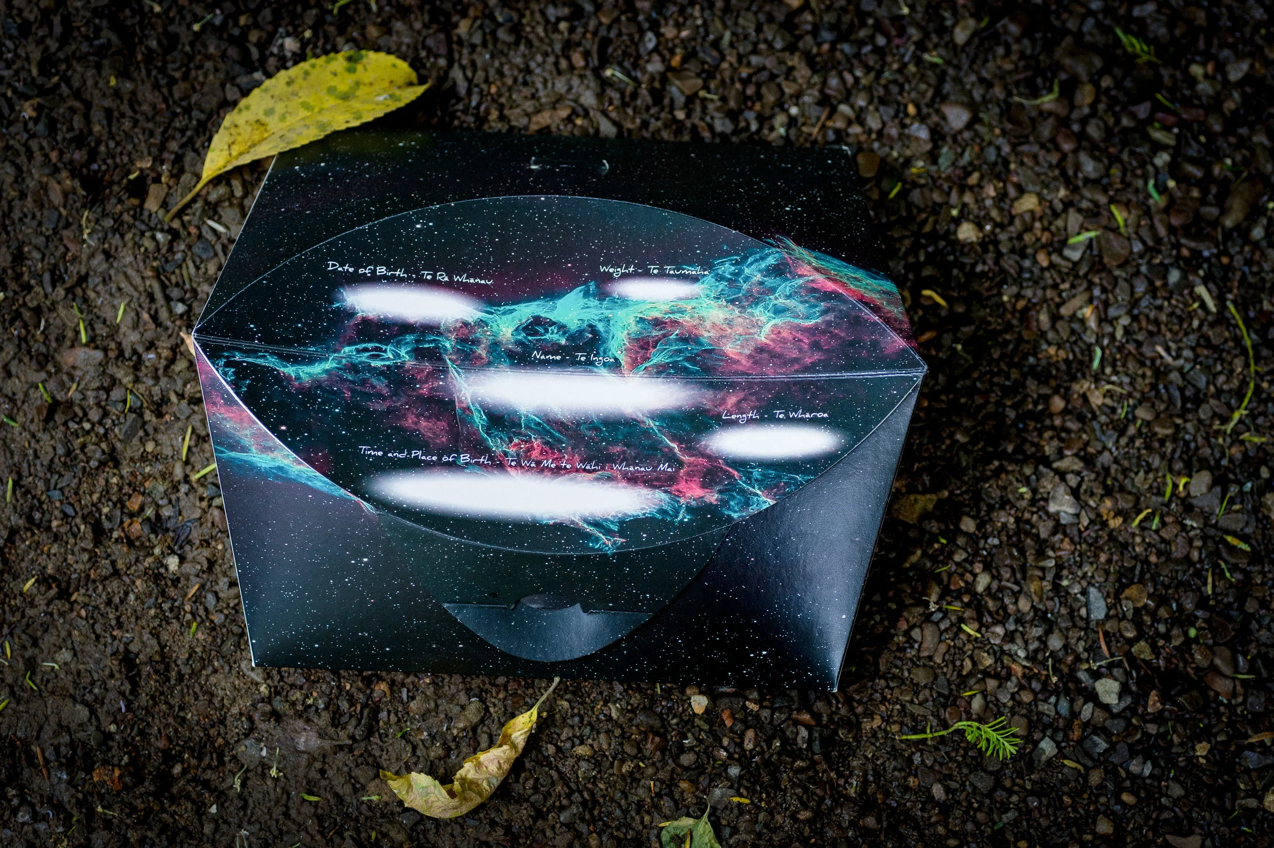 Nebula Ipu Placenta Planting Pack $35.00 