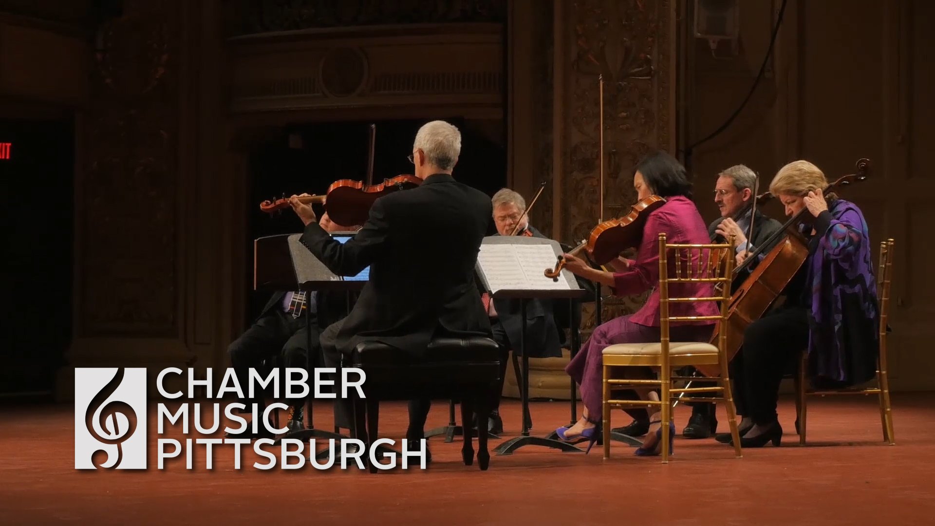 Chamber Music Pittsburgh (Copy)