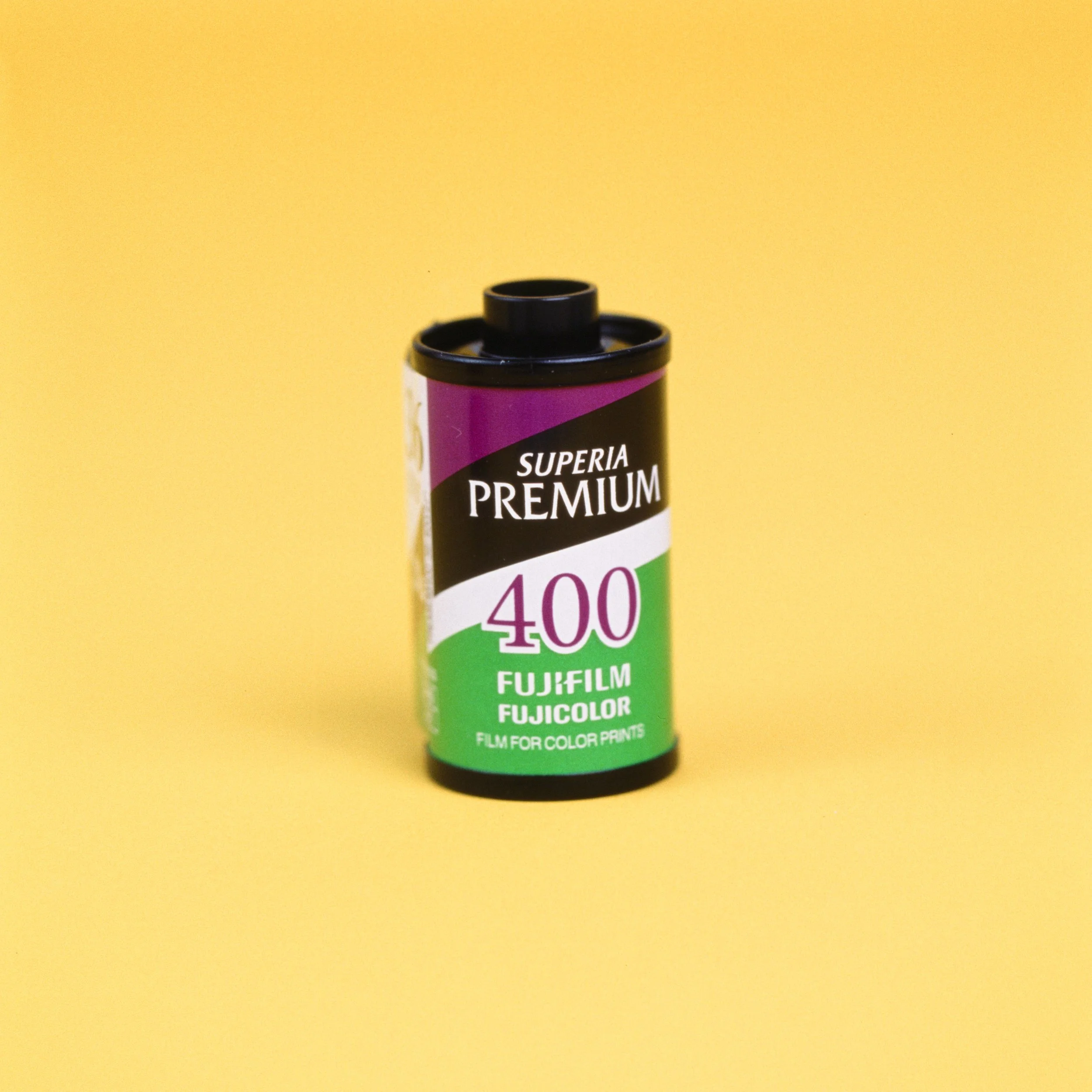 superia premium 400 roll