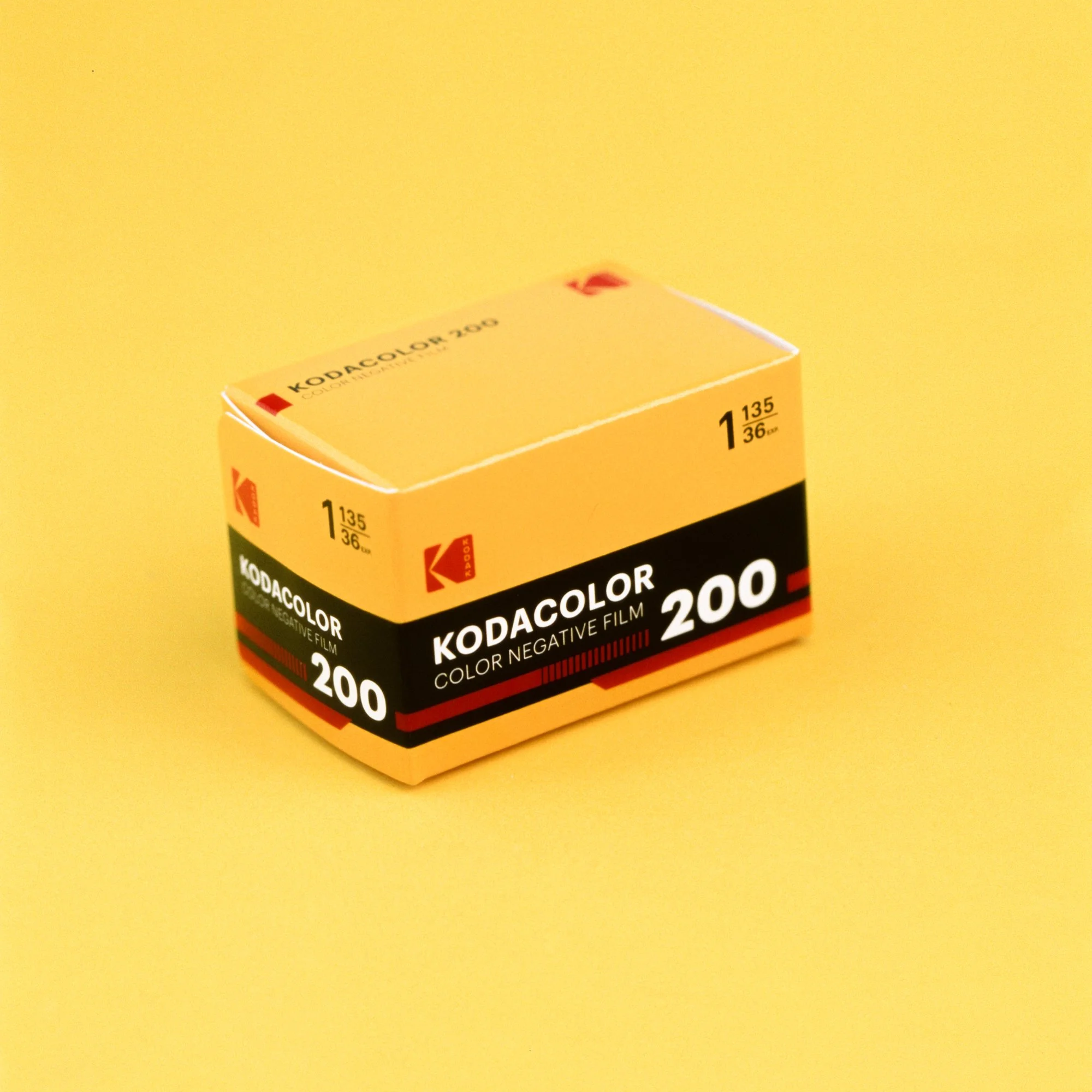 Kodak Kodacolor 200 - 35mm - 36 exp