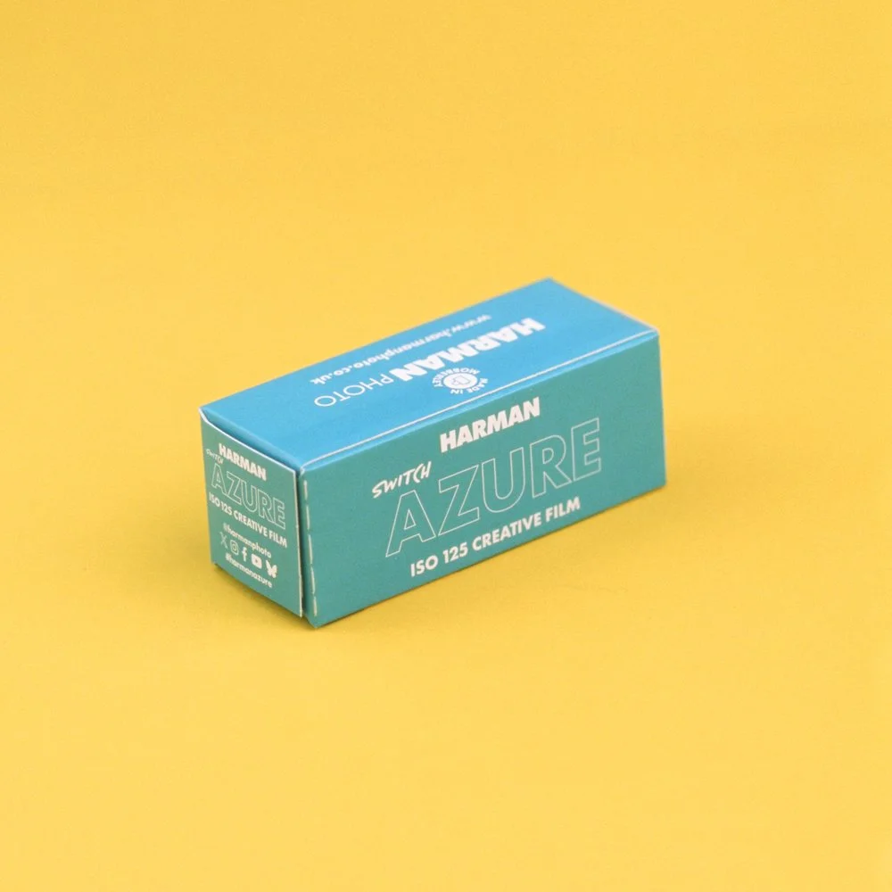 Harman Switch Azure 125 - 120 film