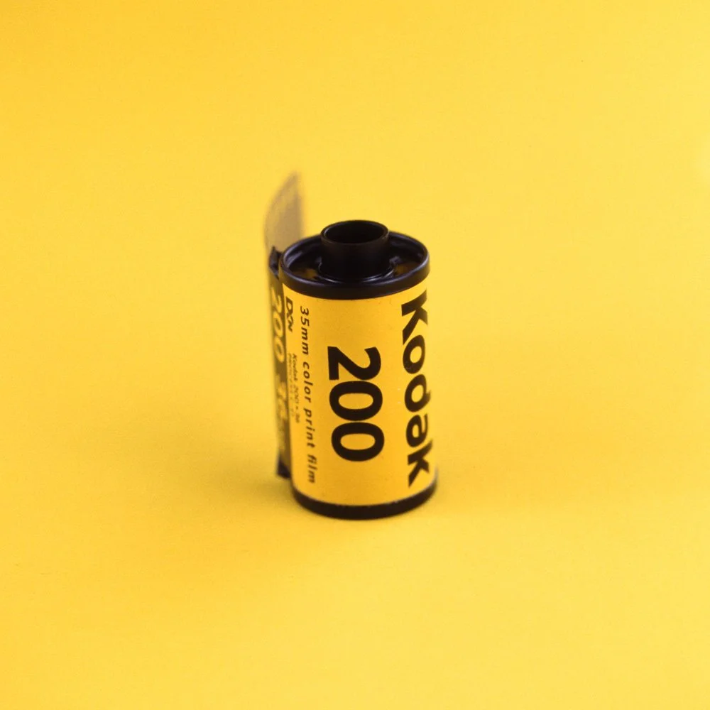 Kodak GOLD 200 35mm 36 exp