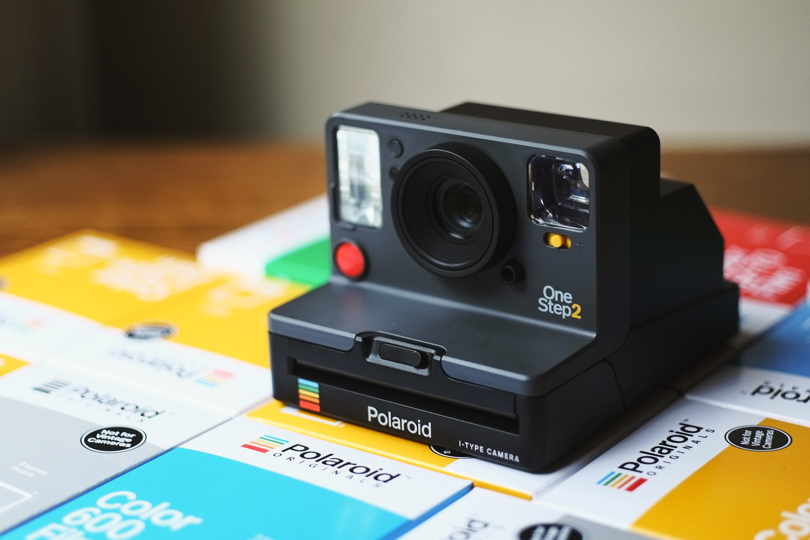 Polaroid Originals OneStep 2 Instant Film Camera Review