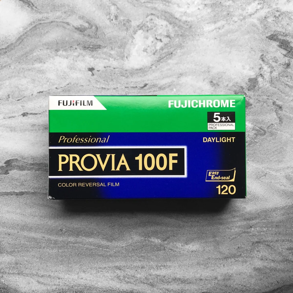 provia 100f 120 fujifilm