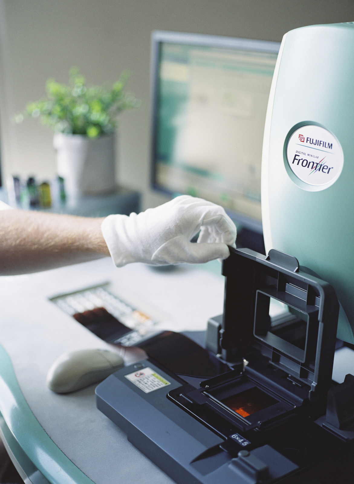 Ikigai Camera — Film Processing