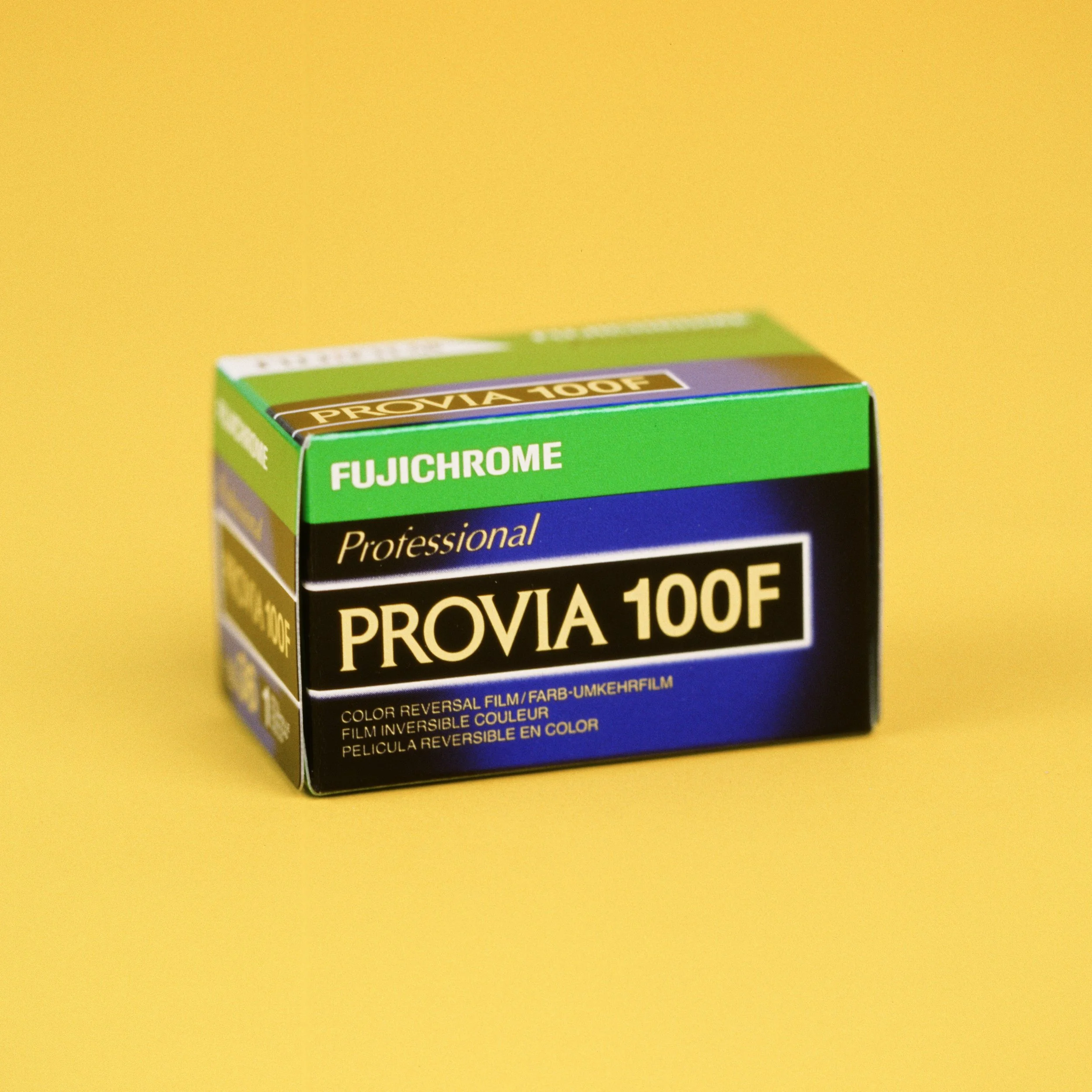 Fuji Provia 100F - 35mm - 36 exp - LIMIT 2 PER CUSTOMER