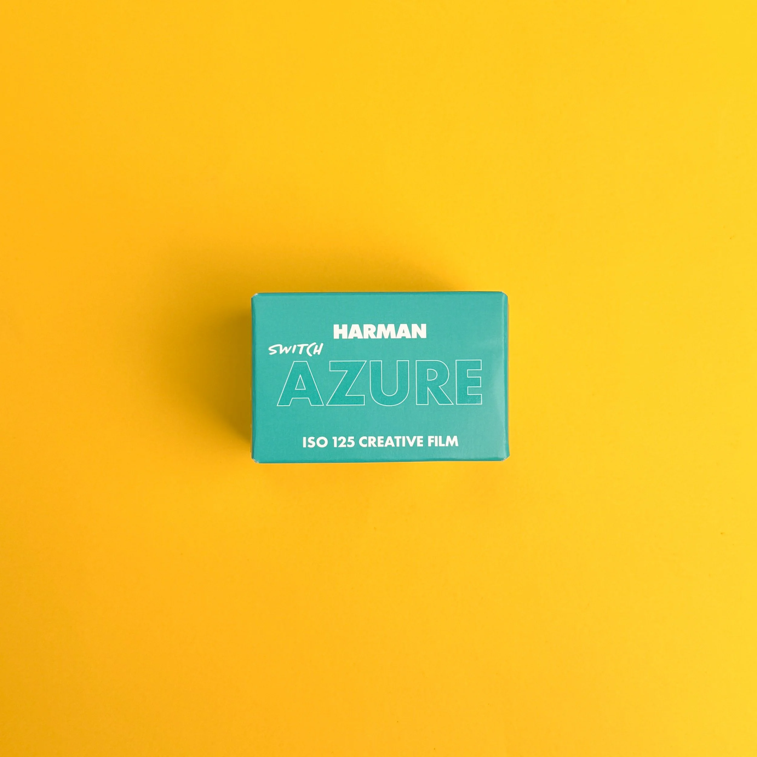 Harman Switch Azure - 35mm - 36 exp