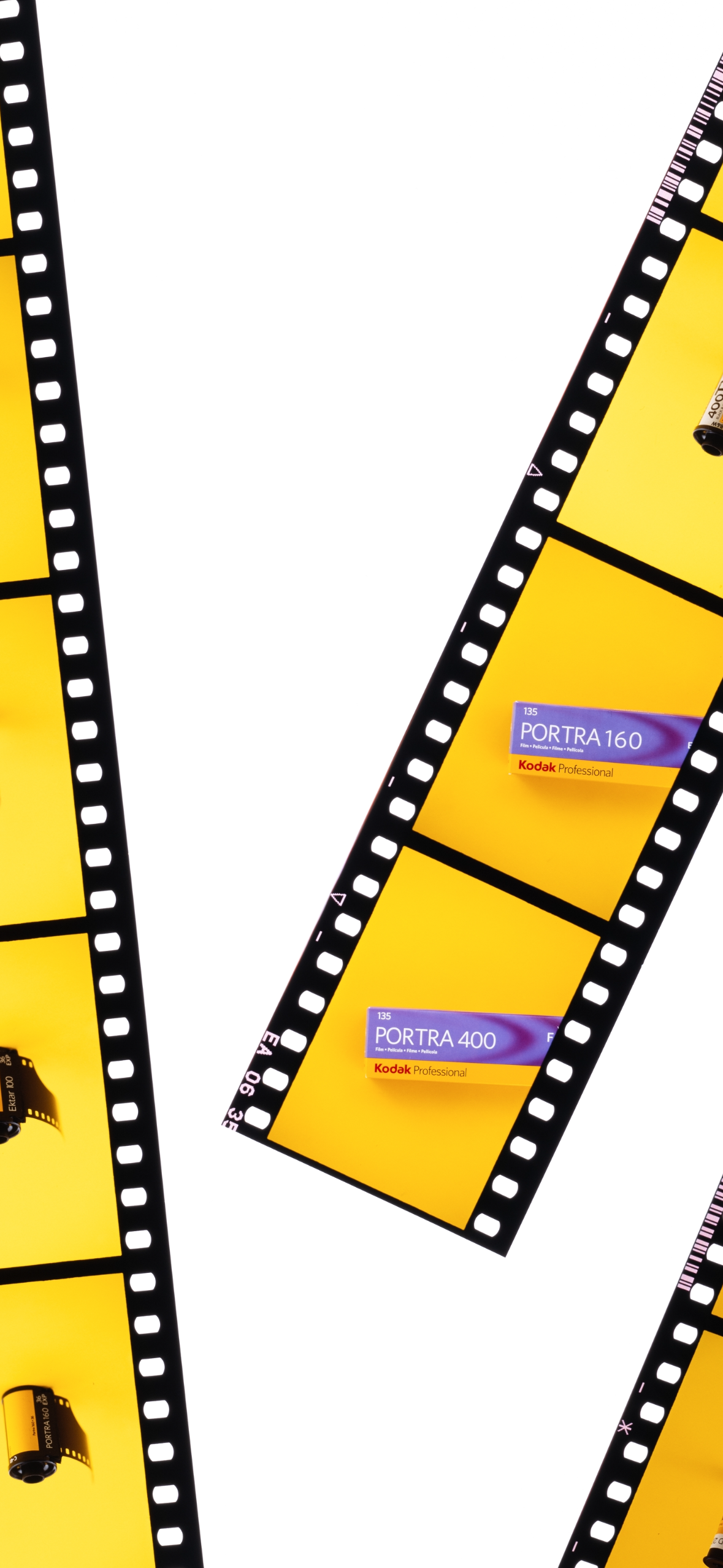 Slide film processing Ektachrome