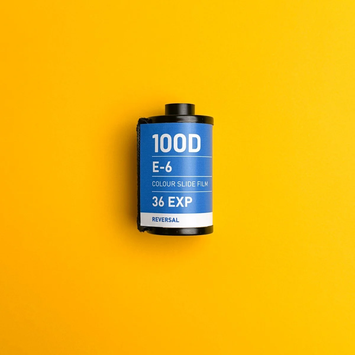 100D – Hand-Spooled 5294 – 35mm – 36 Exp - Lab Client Stock