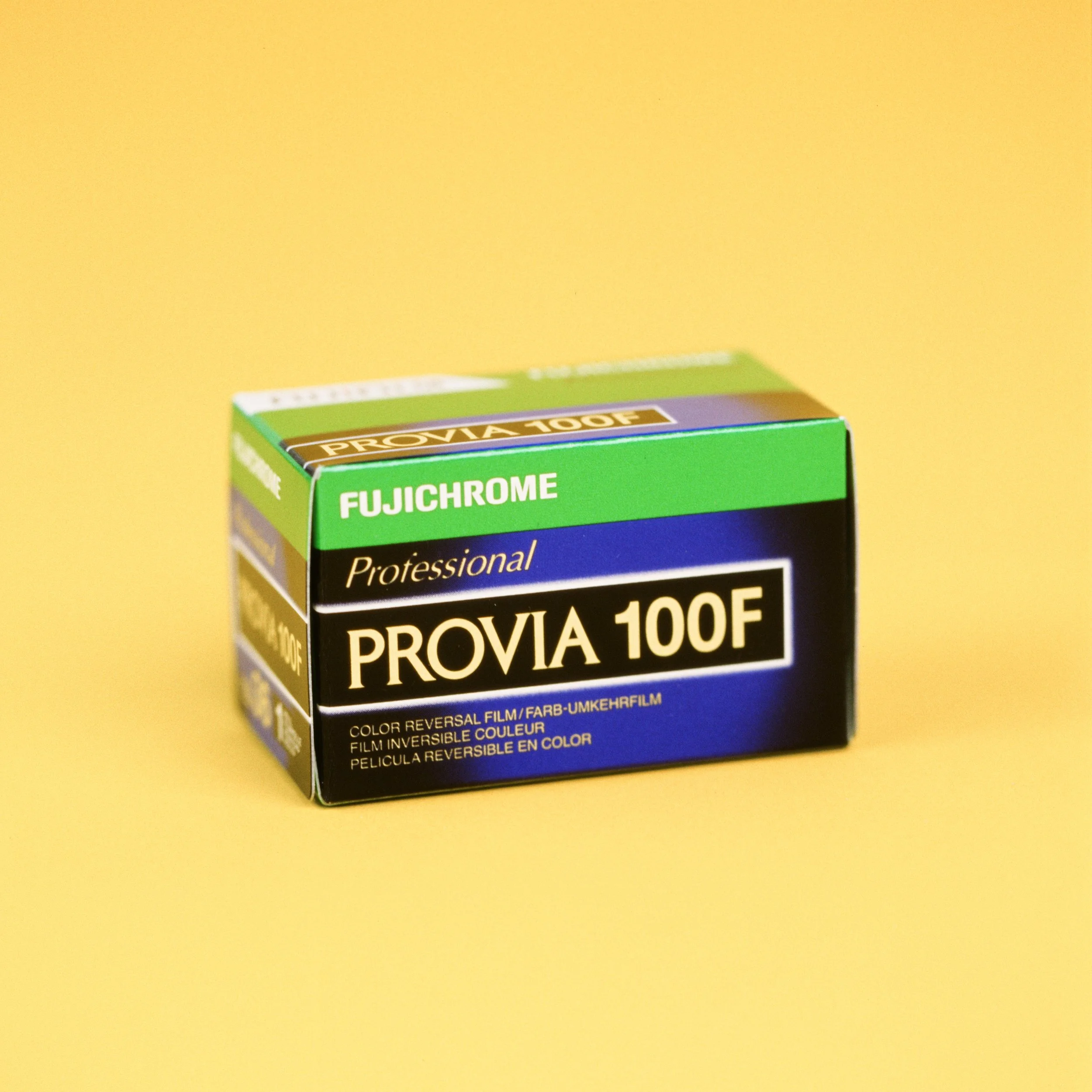 provia 100 35mm