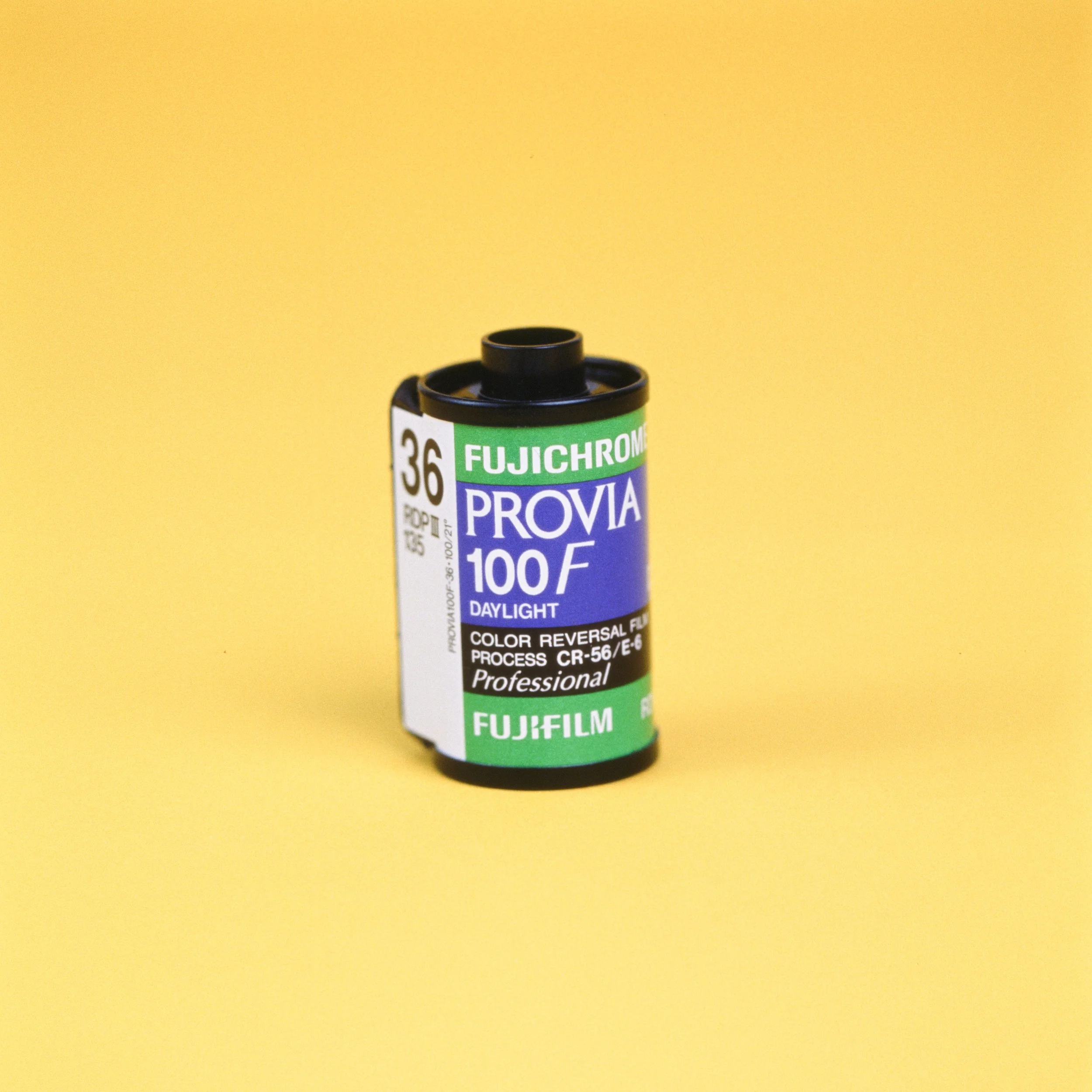 provia 35mm roll
