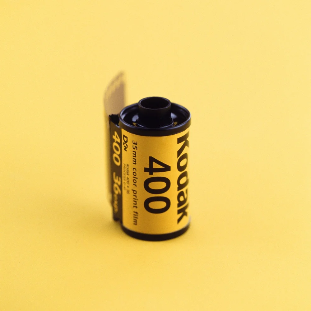 Kodak Ultramax 400 35mm 36 exp