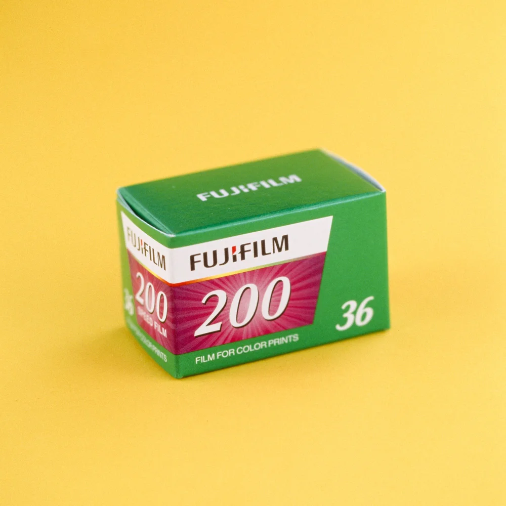 Fujifilm 200 Review Fujicolor C200 Colorplus 200 Review Fujicolor