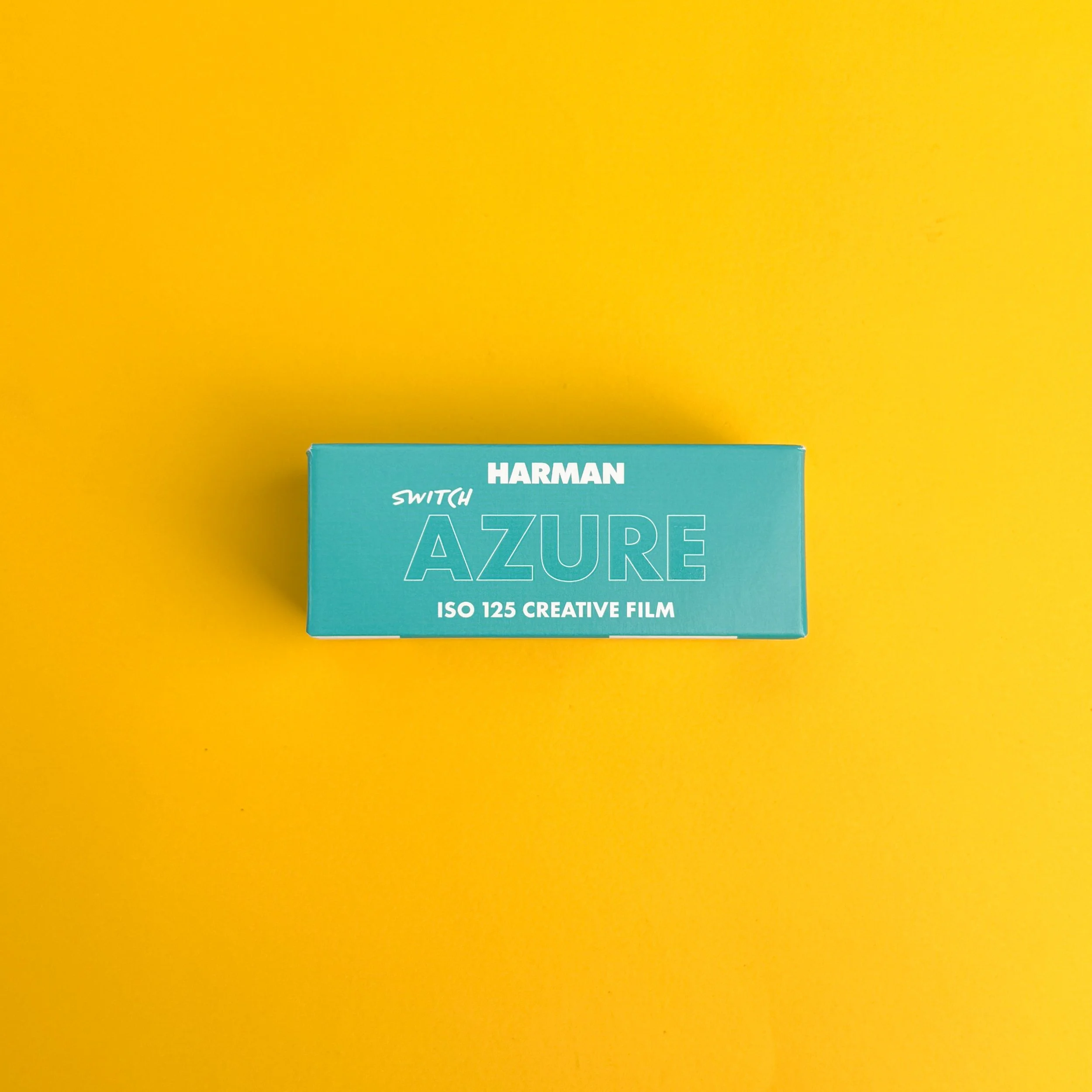Harman Switch Azure 125 - 120 film