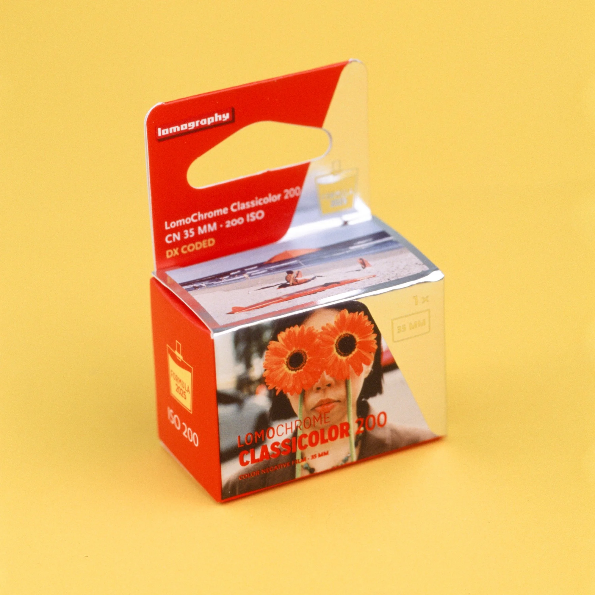Lomochrome Classicolor 200 - 35mm - 36 exp
