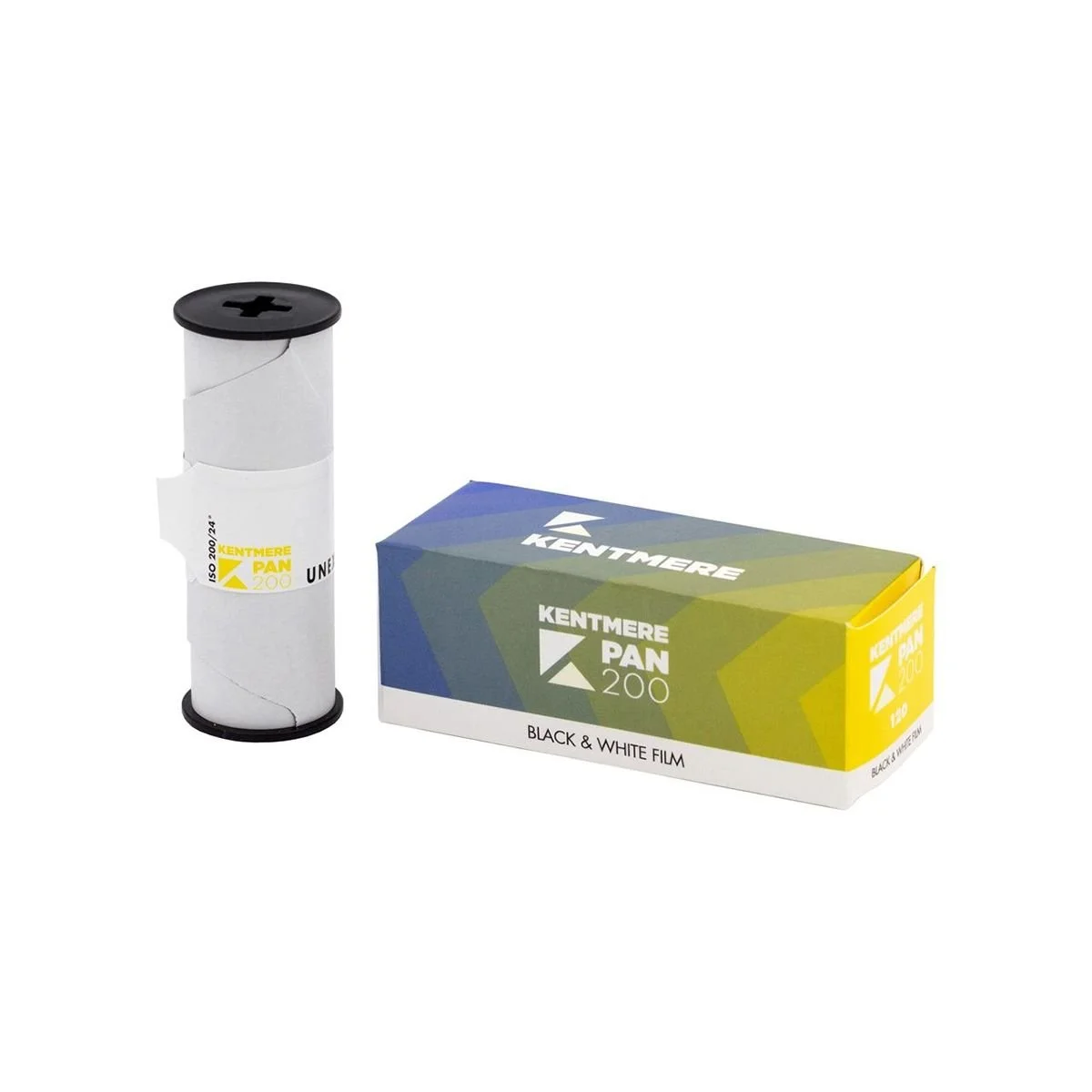 Kentmere 200 - 120