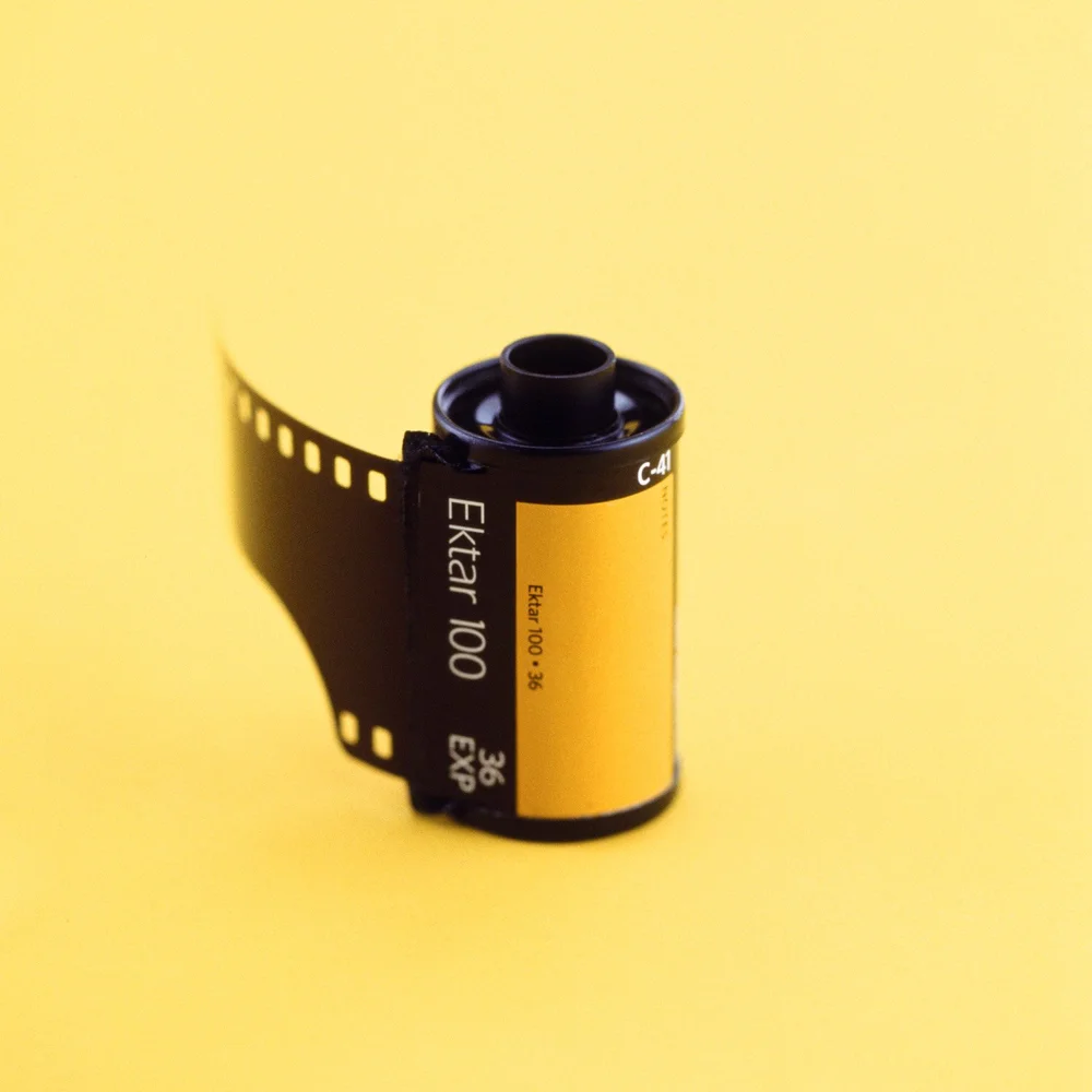 Kodak Ektar 100 35mm 36 exp