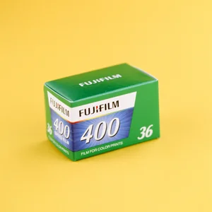 Film Fuji Fuji Super 400 Fujifilm FujiColor Super G Plus 400