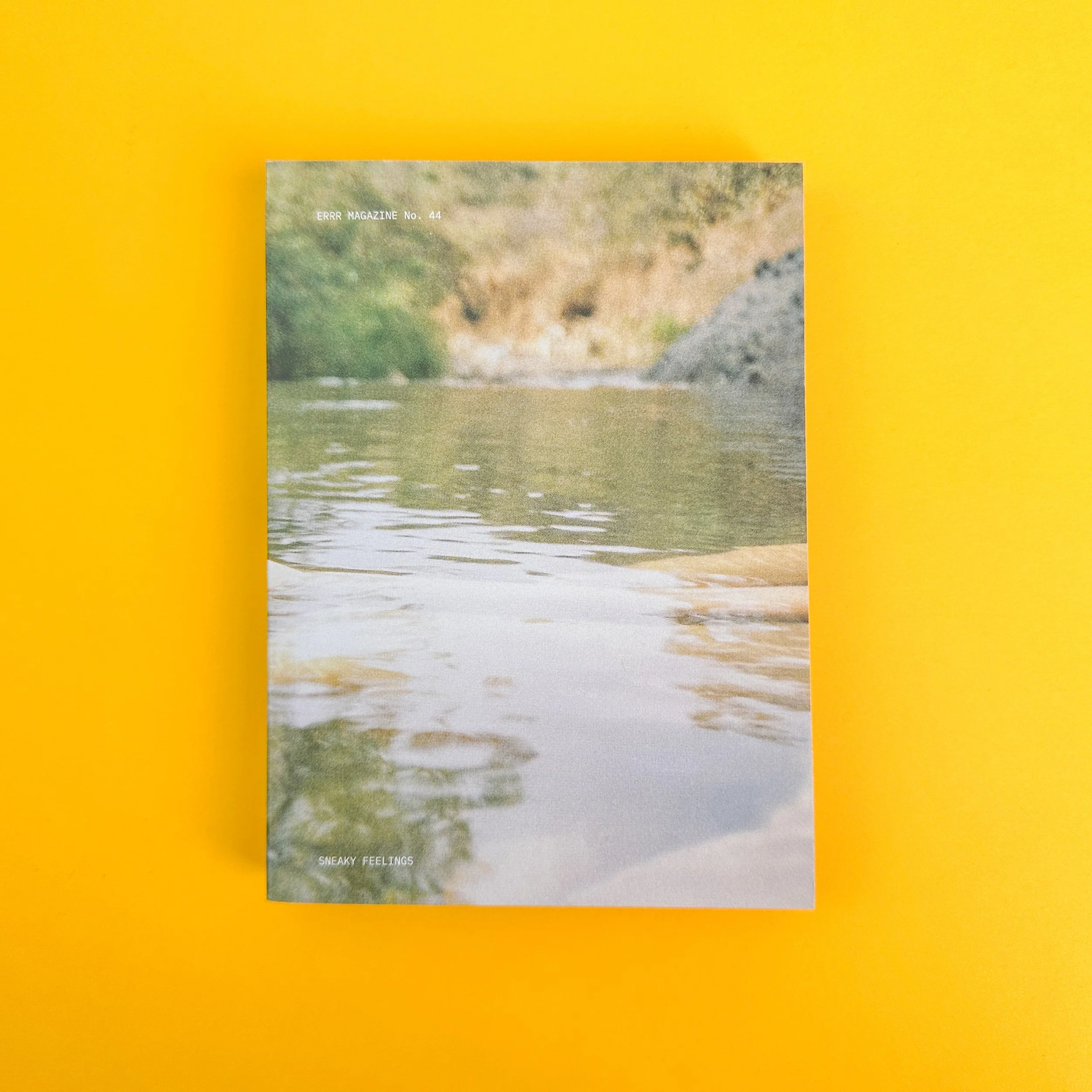 ERRR Magazine - No. 44