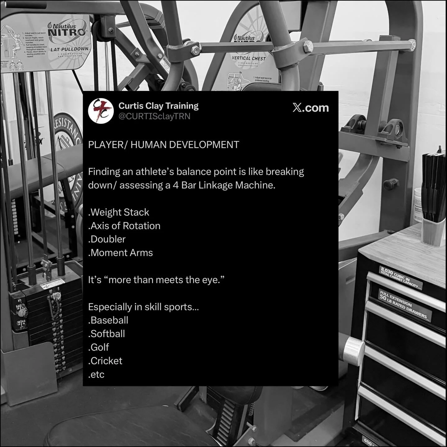 𝙲𝚘𝙼𝙿𝙻𝚎𝚇 &amp; 𝘿𝙔𝙉𝘼𝙈𝙄𝘾
&mdash;
understand the parts
of the system &amp; how they
work together to create
a tailored approach

be a reductionist
&amp; don&rsquo;t oversimplify
the 𝙲𝚘𝙼𝙿𝙻𝚎𝚇
&mdash;
𝘾𝘜𝘙𝘛𝘐𝘚 𝘾𝘓𝘈𝘠 𝙏𝘙𝘈𝘐𝘕𝘐?