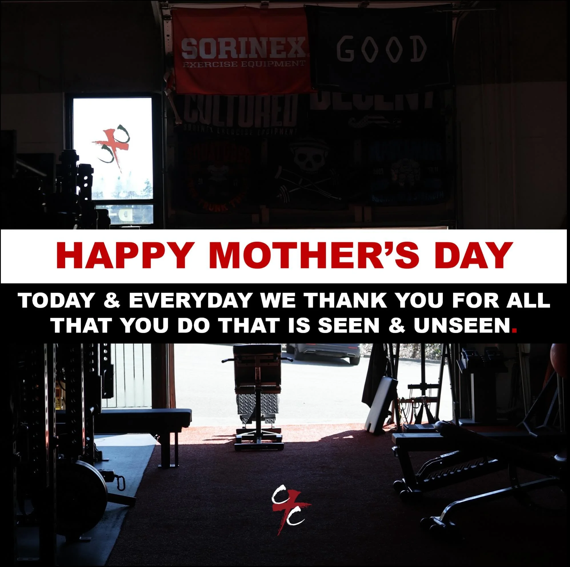 𝙃𝘼𝙋𝙋𝙔 𝙈𝙊𝙏𝙃𝙀𝙍𝙎 𝘿𝘼𝙔
&mdash;
from all of us at
𝘾𝘜𝘙𝘛𝘐𝘚 𝘾𝘓𝘈𝘠 𝙏𝘙𝘈𝘐𝘕𝘐𝘕𝘎