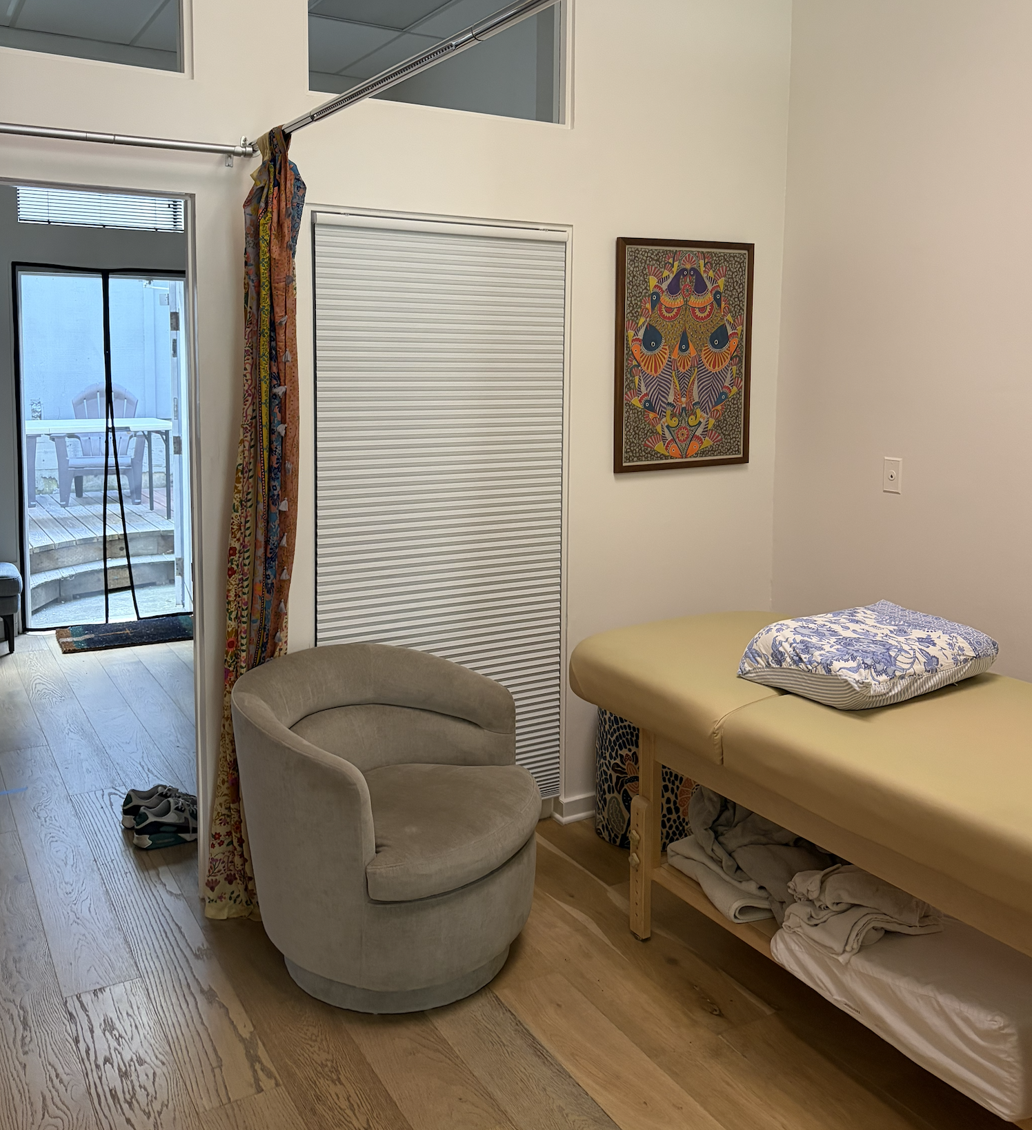 Second Room 1