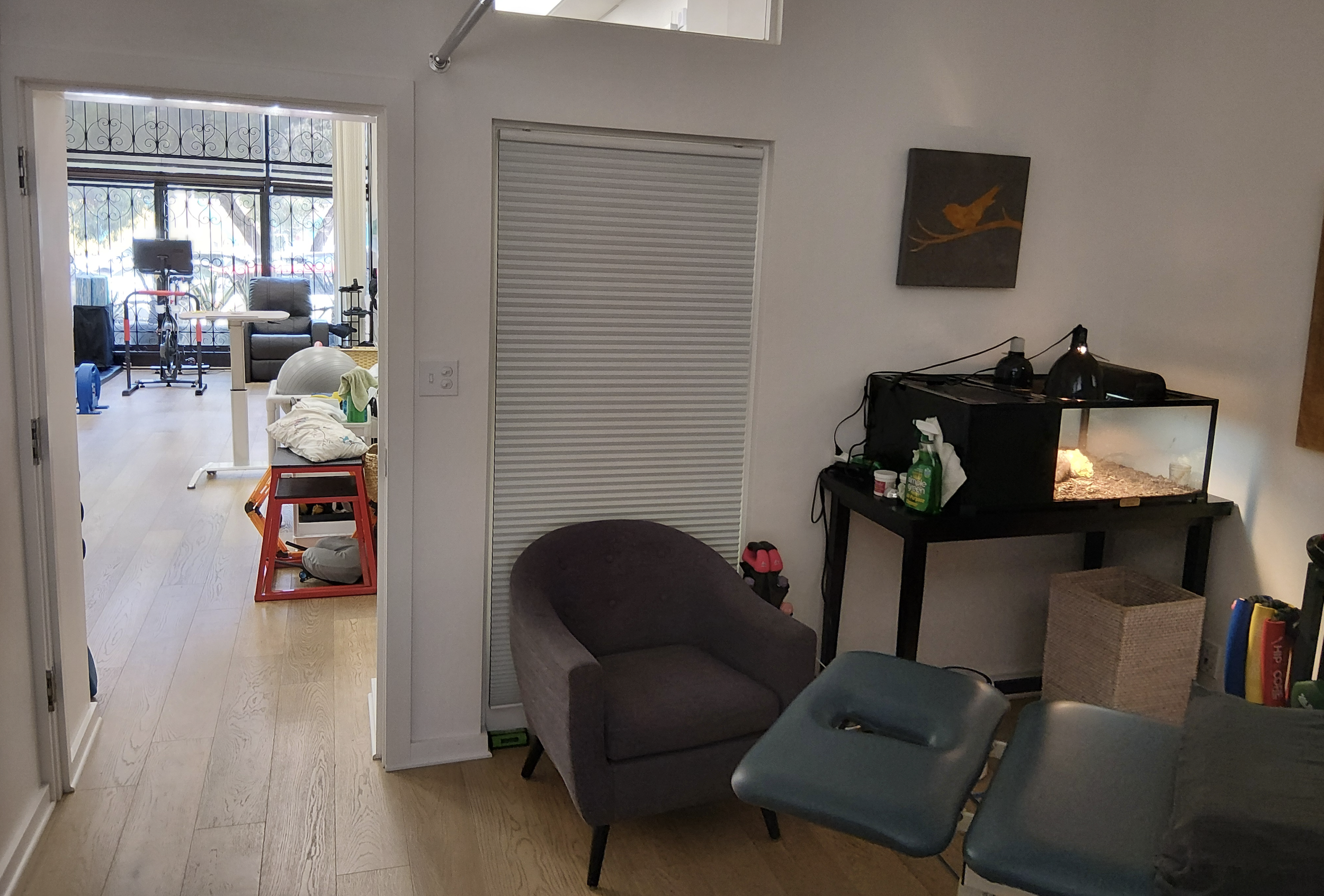 First room 1