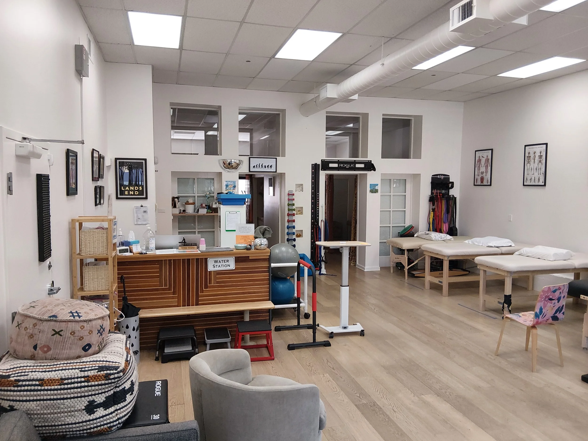 Main room 1