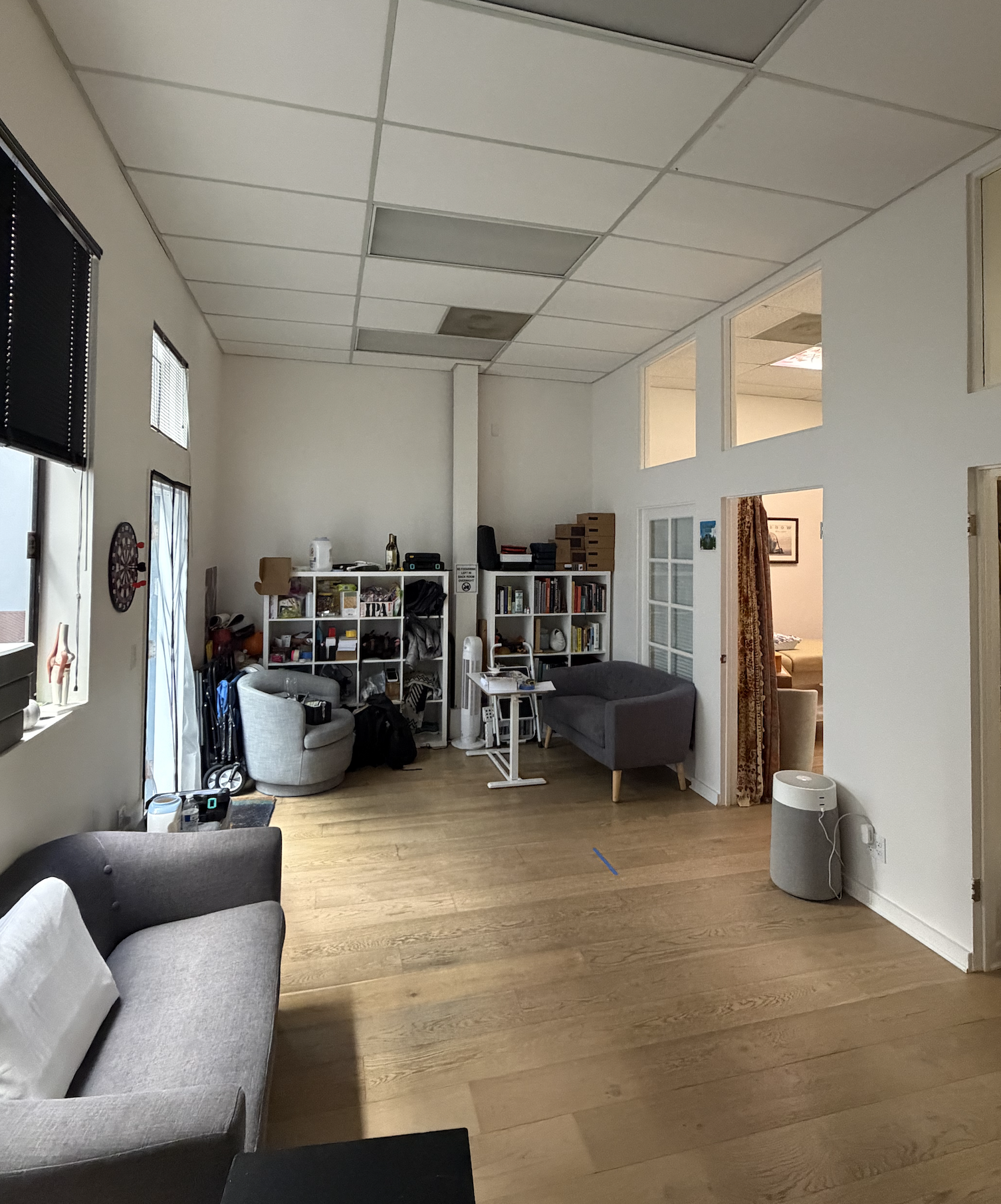 Back Room