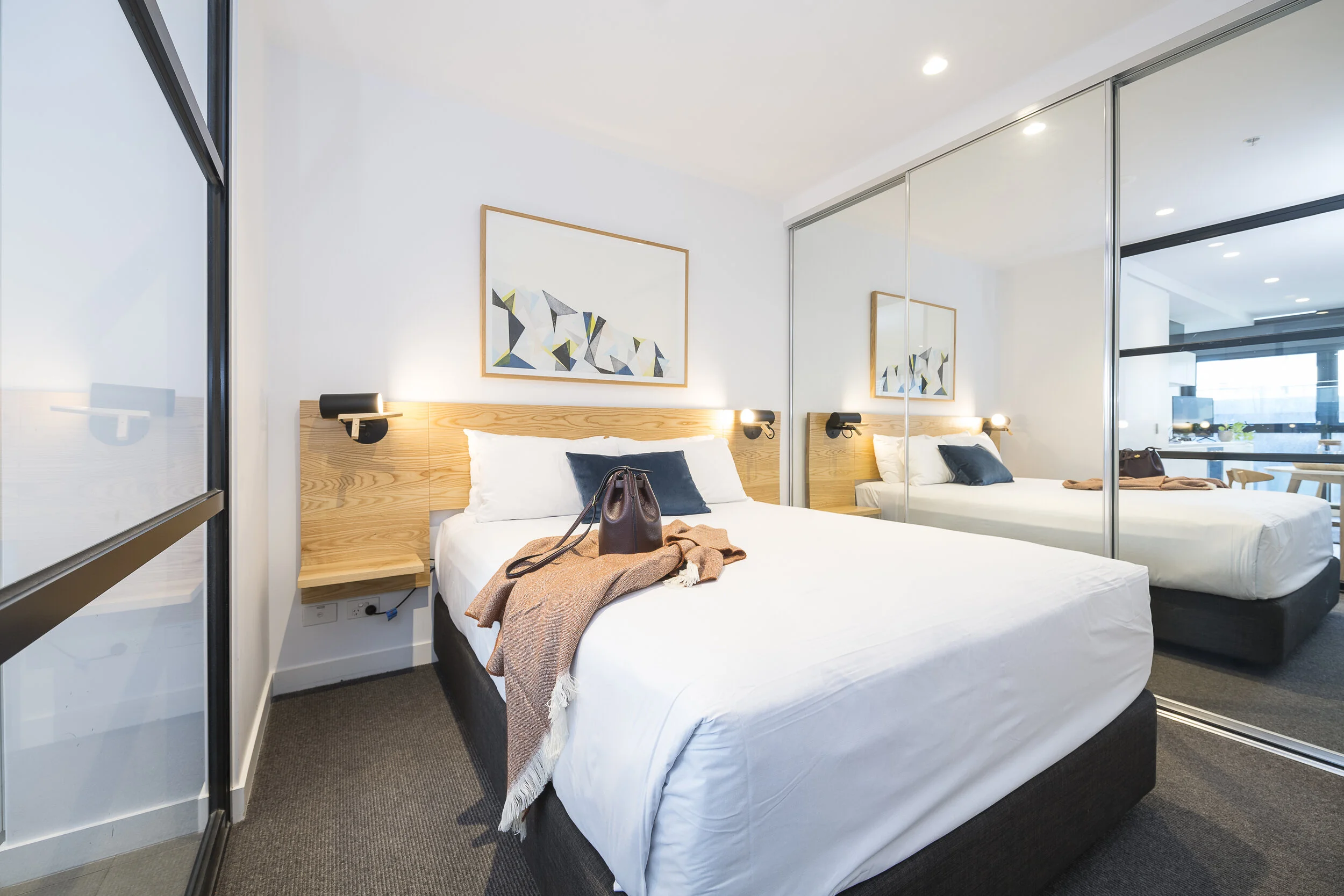 The Canvas Apartment Hotel — Canvas Suites