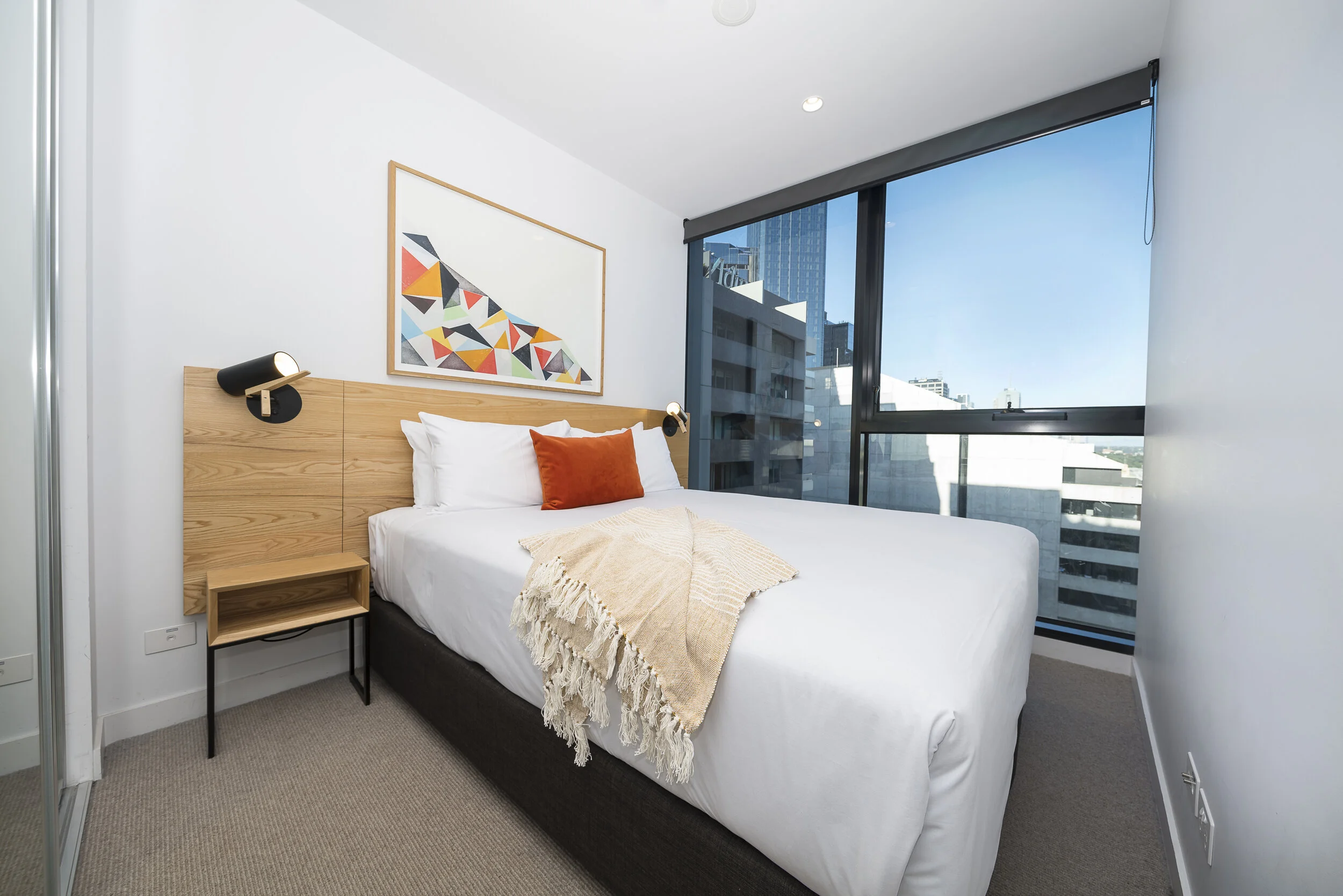 The Canvas Apartment Hotel — Canvas Suites