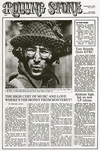 First published on November 9, 1967