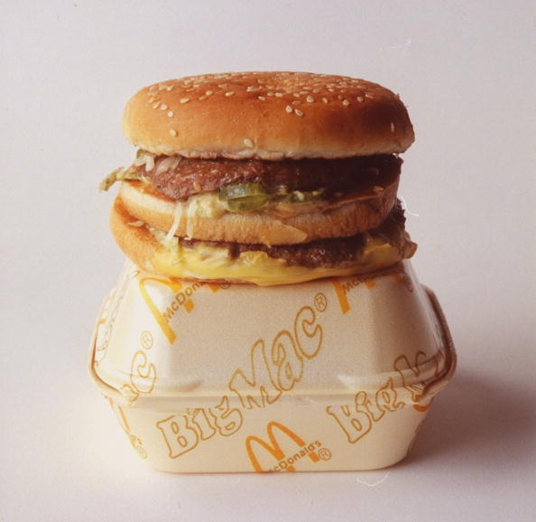 Debuted in the Pittsburg-area McDonald stores in 1967 before being released nationwide in 1968
