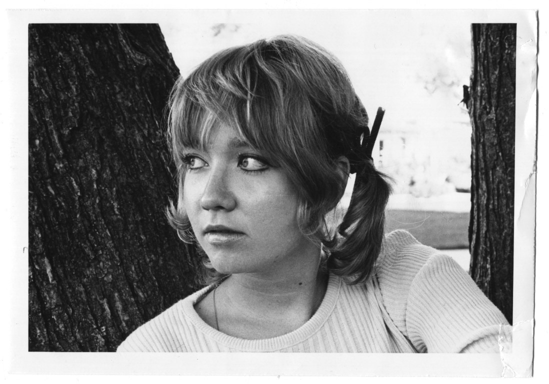 S.E. Hinton in 1967. (S.E. Hinton)