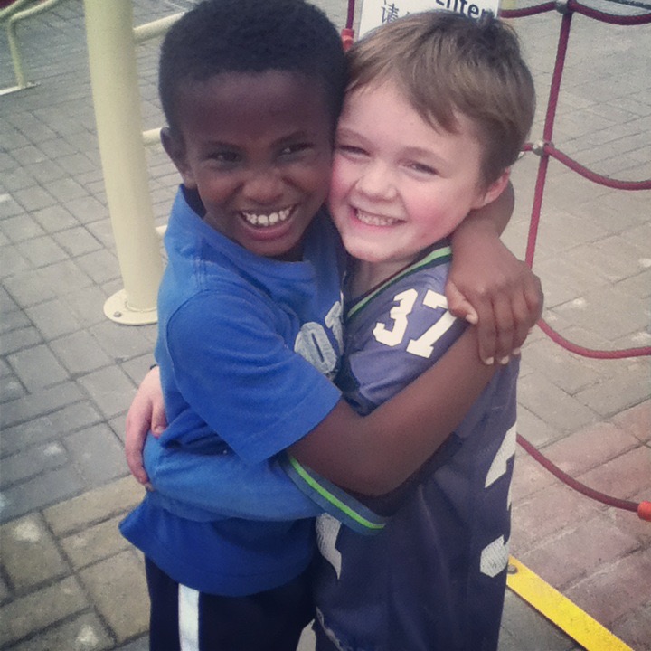 Judah's buddy, Solomon