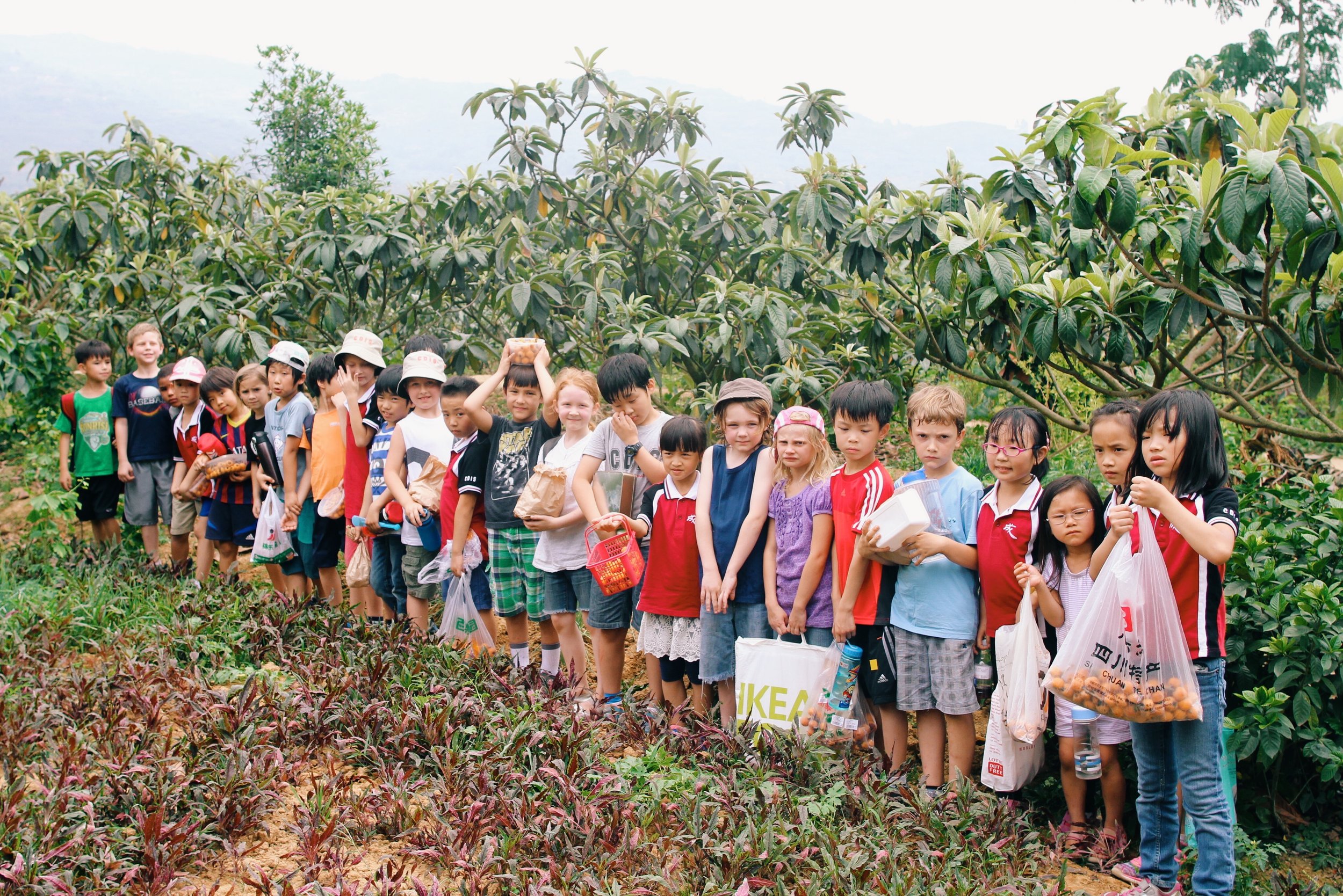 2nd Grade Field Trip
