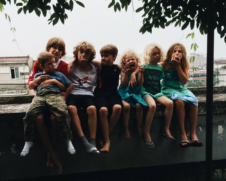 Cousins!