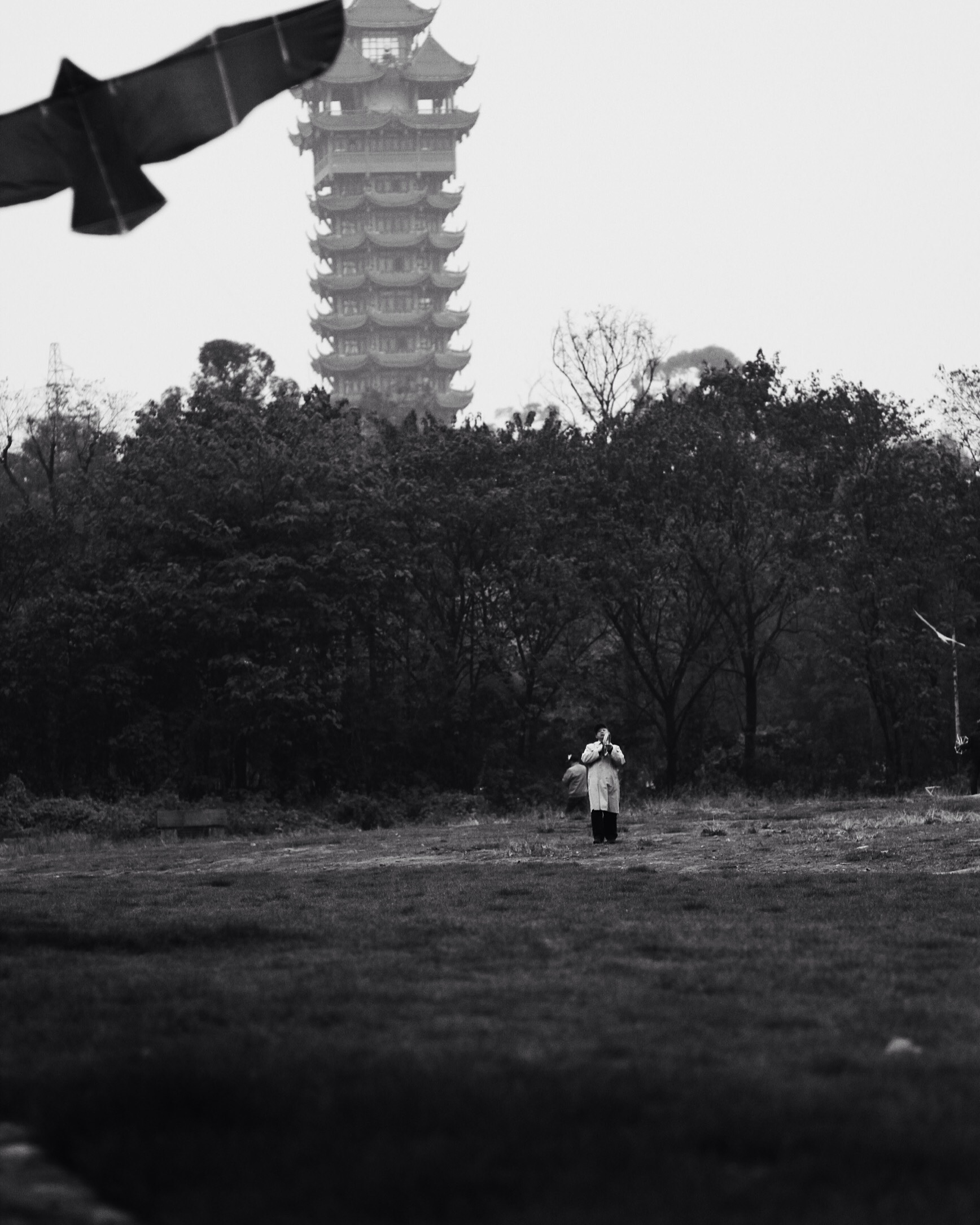 : Flying Kites :