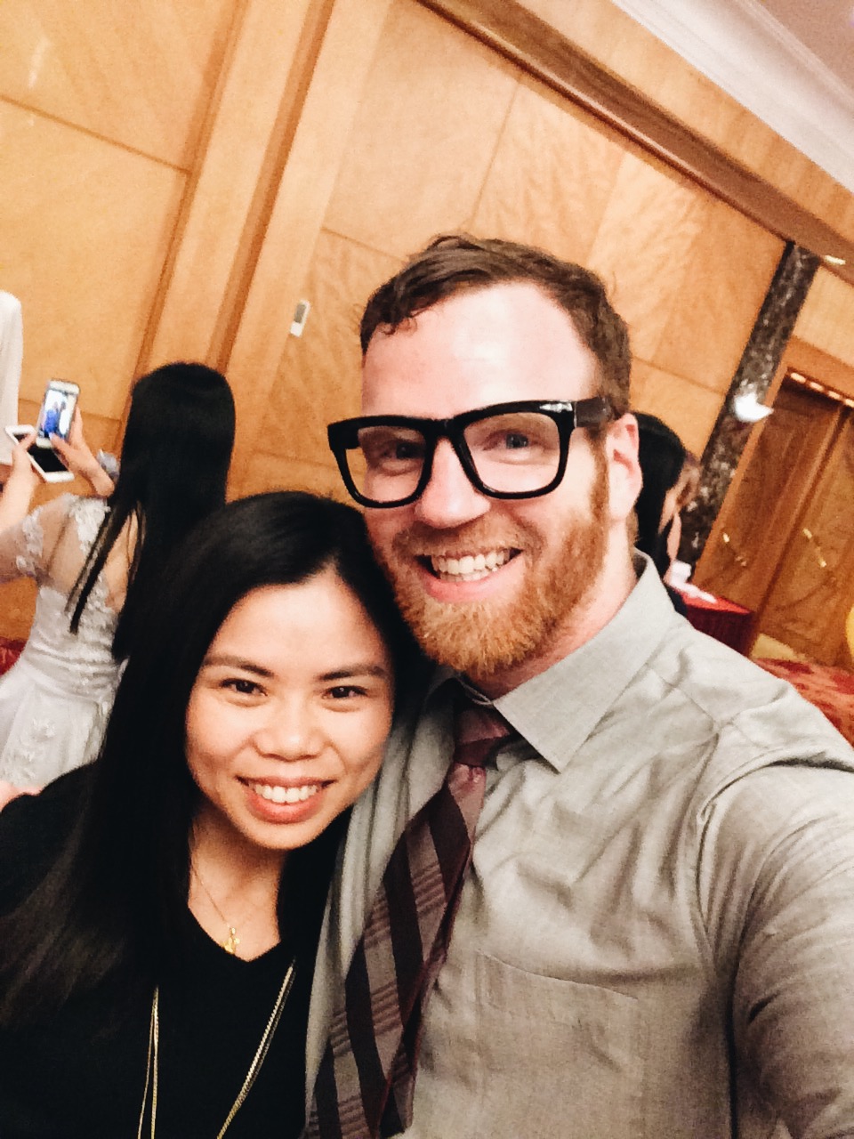 The joy of joy's, Joy Wu