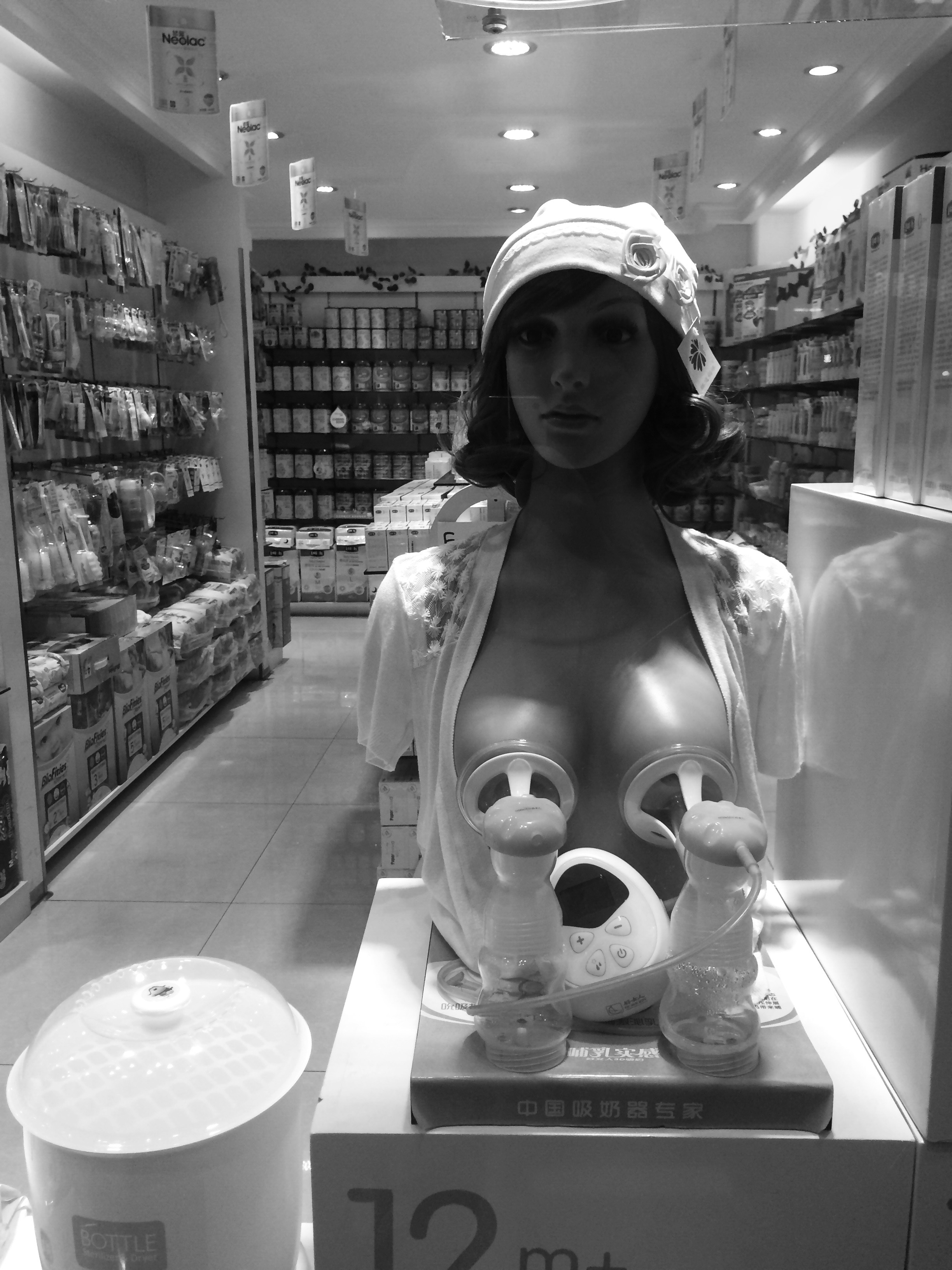 Milk markets