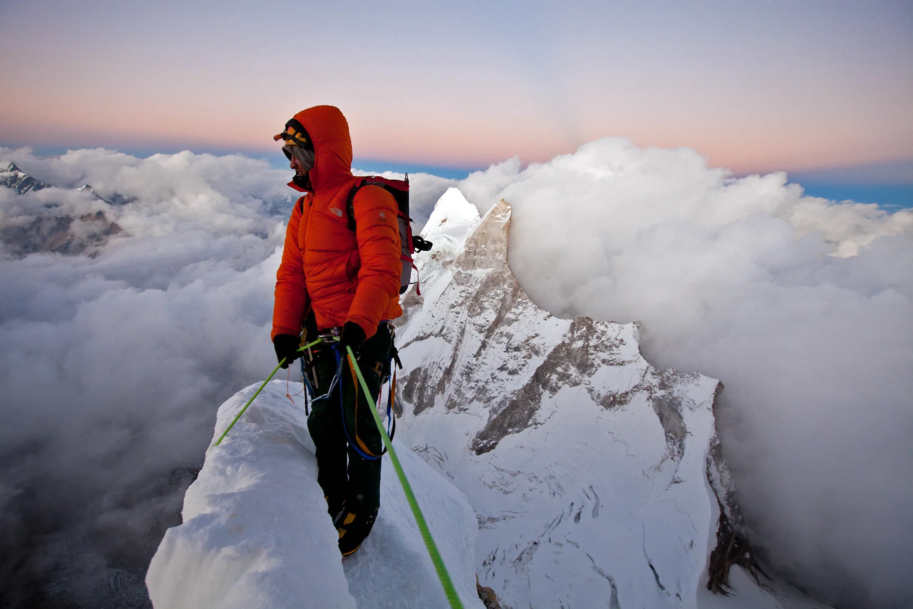 Photo by Jimmy Chin