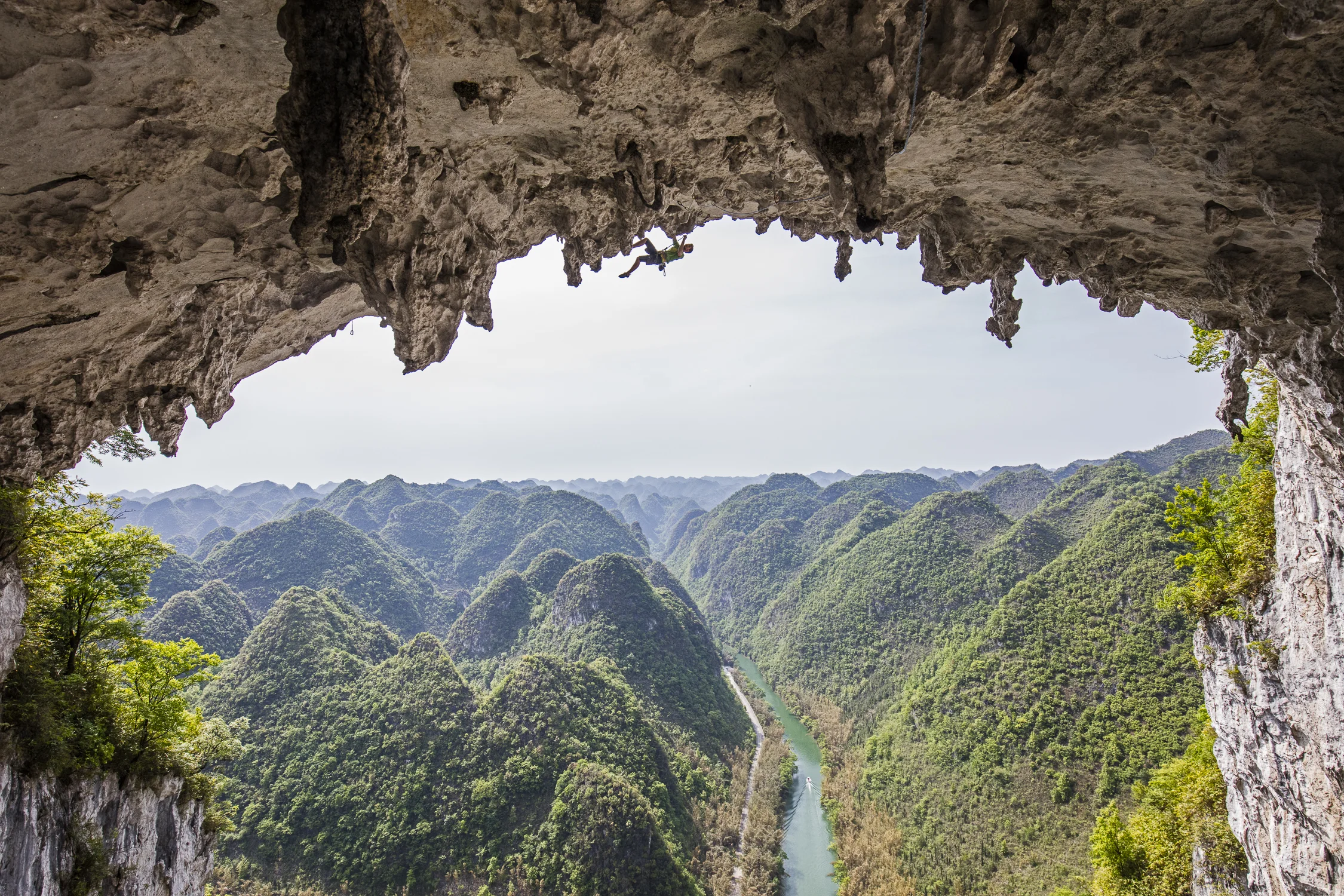 Photo by Jimmy Chin