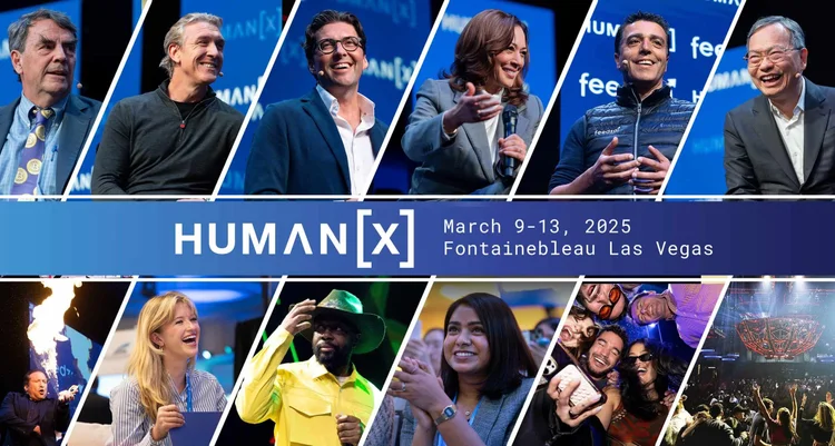 HumanX 2025 gallery cover