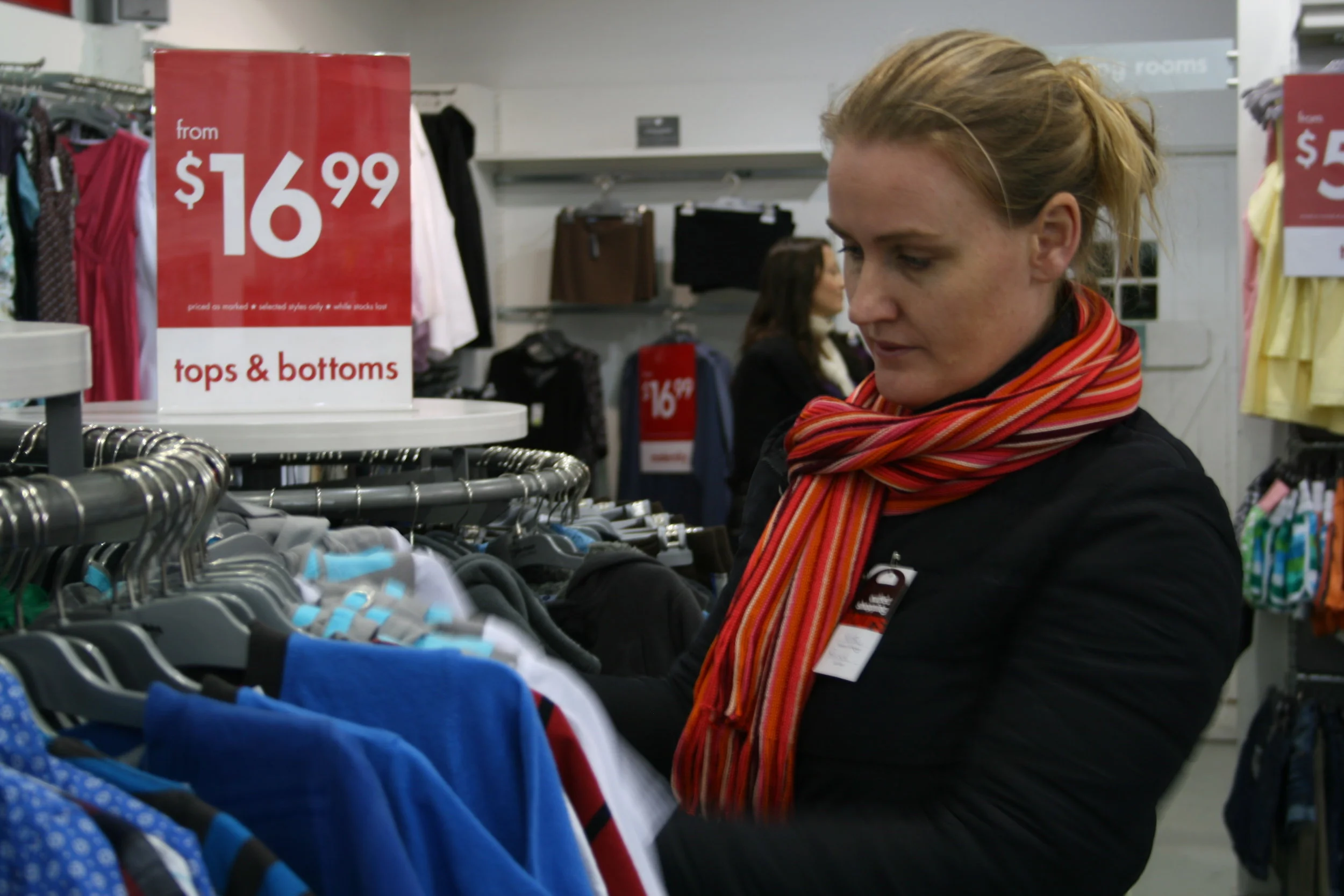 Bargains and Bubbles