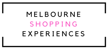 Melbourne Shopping Experiences