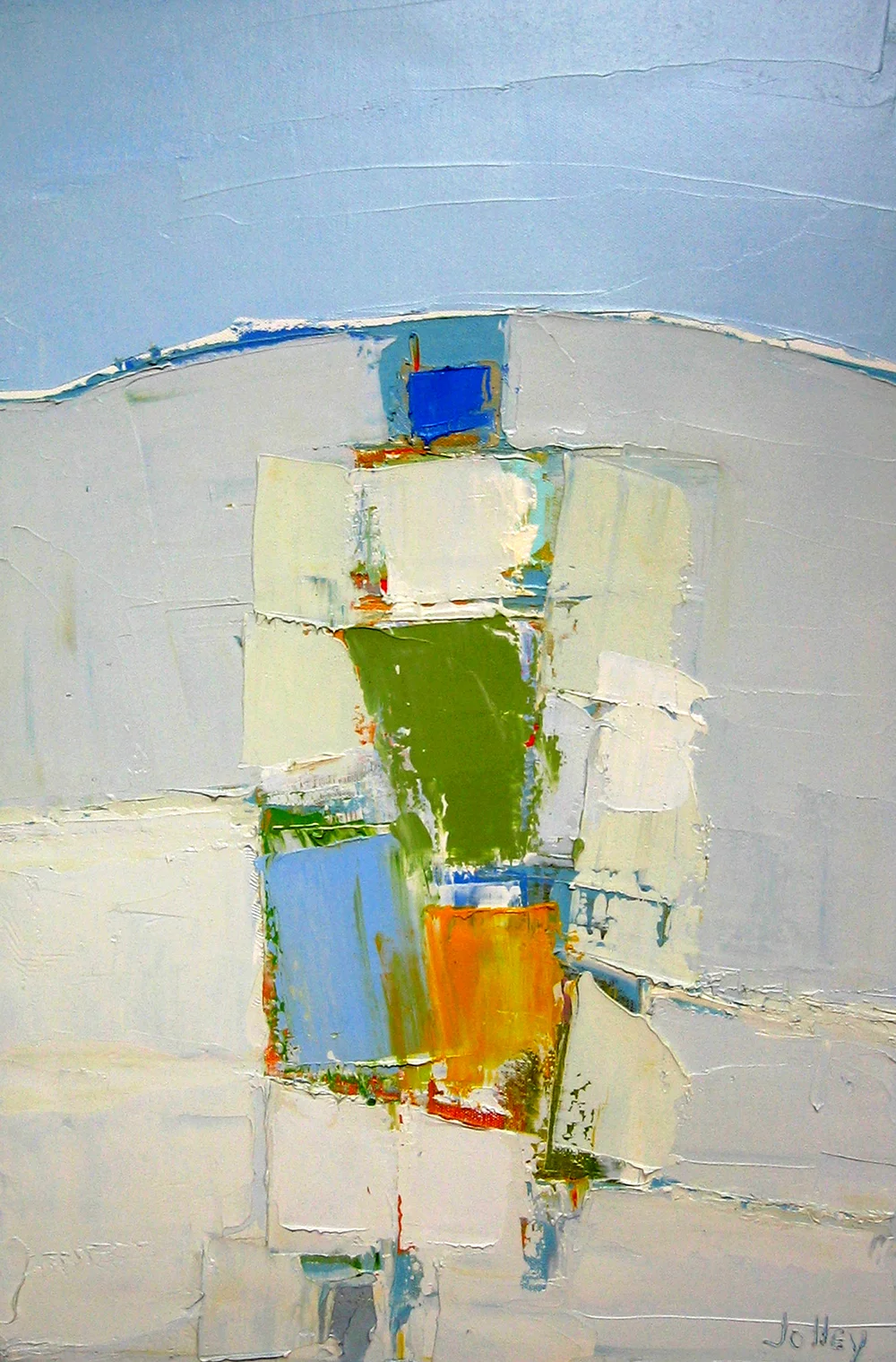 Landscape Lot Valley