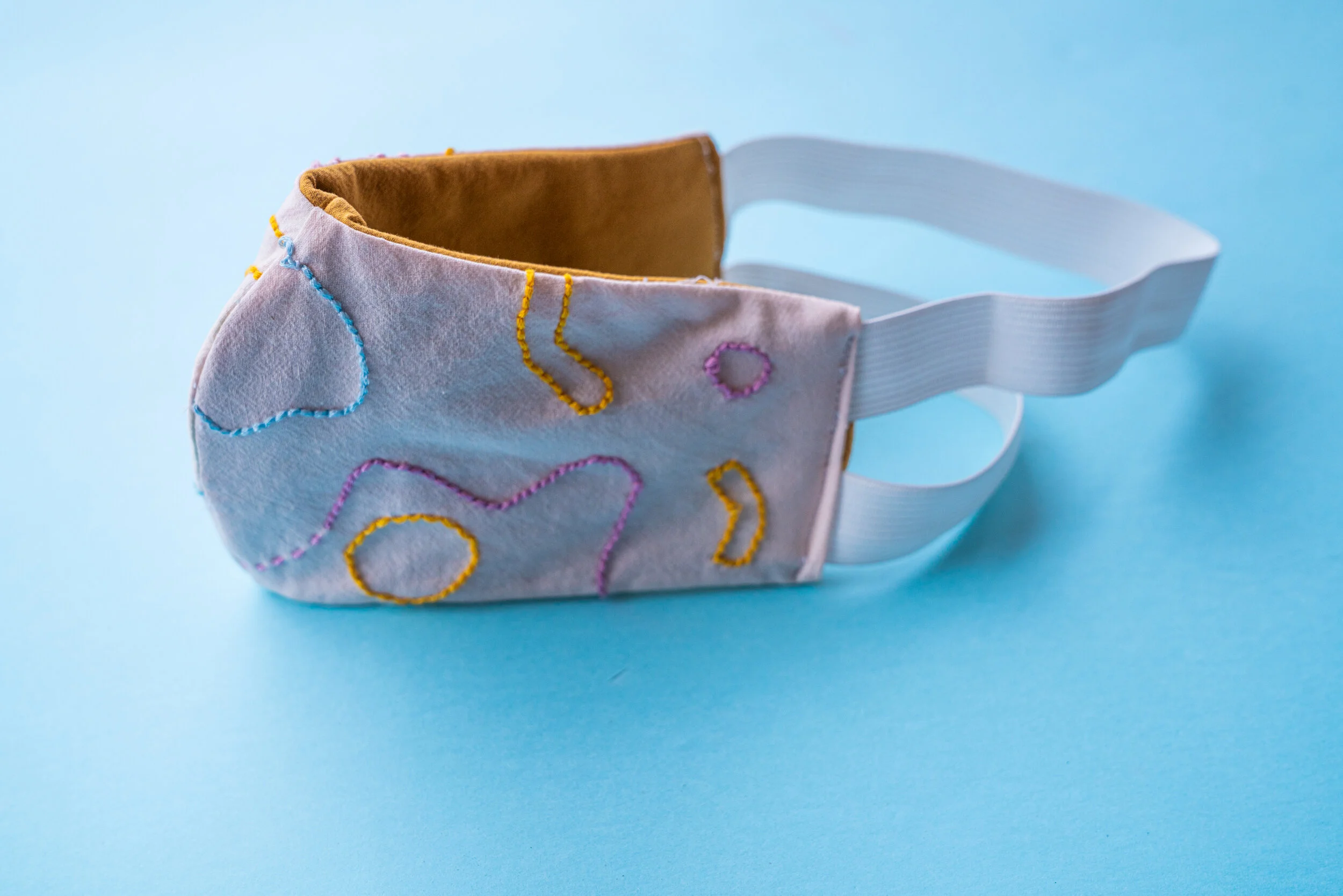 Made to Order Custom fitted mask