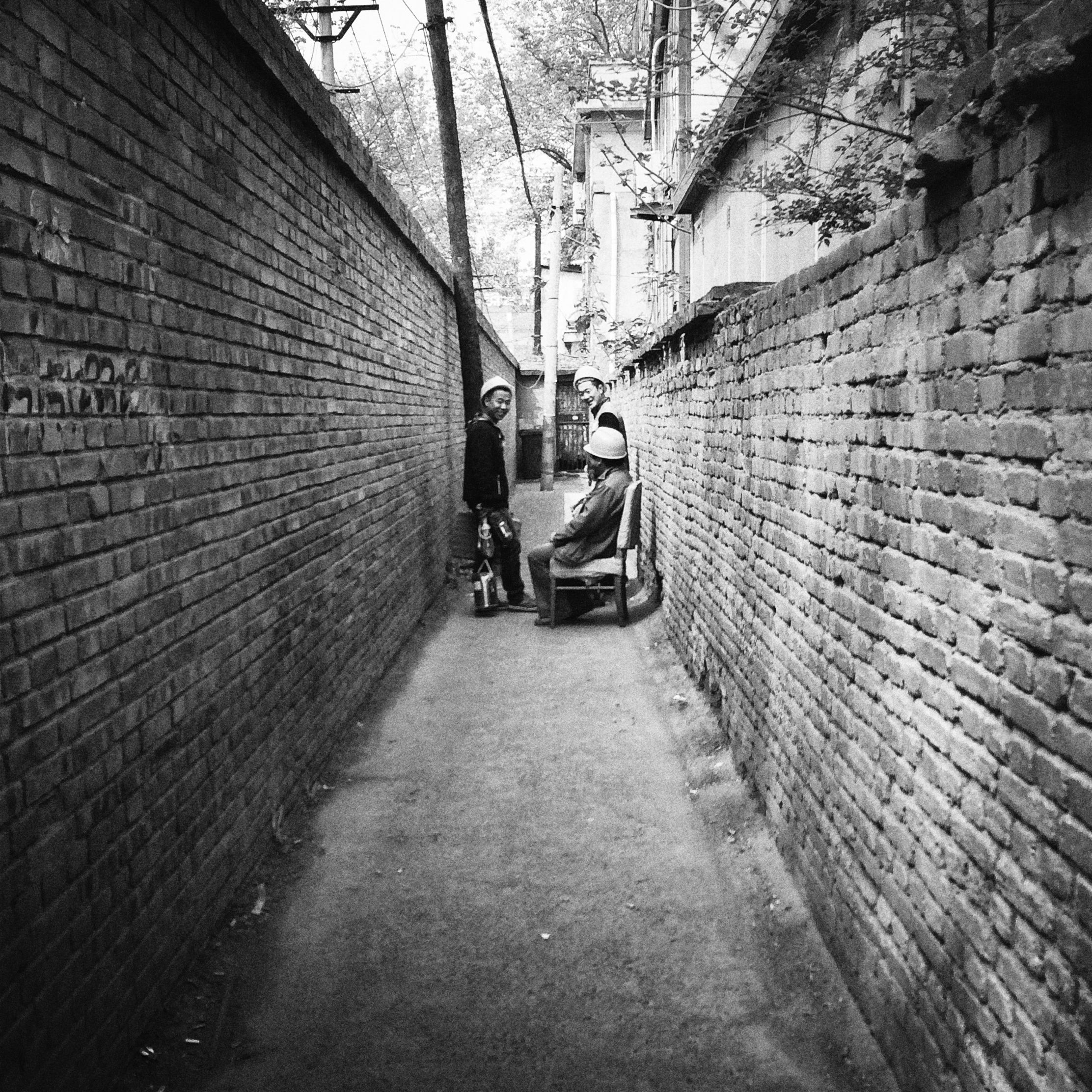 京人 － 19 - Tunnel (Beijing, 2015).JPG