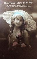 1916 Laura Florence Savage